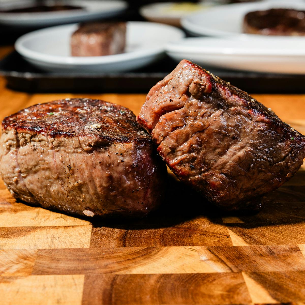 Steak Sampler - 6 Pack by Bern's Steak House - Alternate image 3