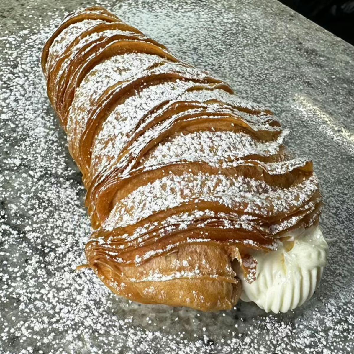 Lobster Tail Kit by Fortunato Brothers Bakery