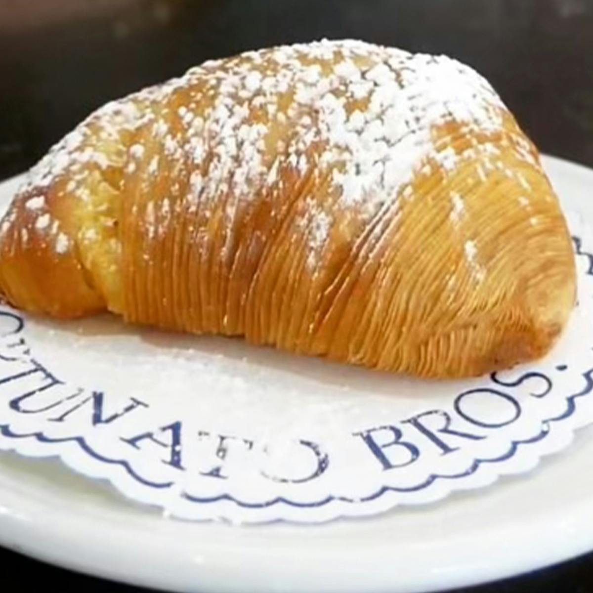 Sfogliatella by Fortunato Brothers Bakery - Alternate image 1