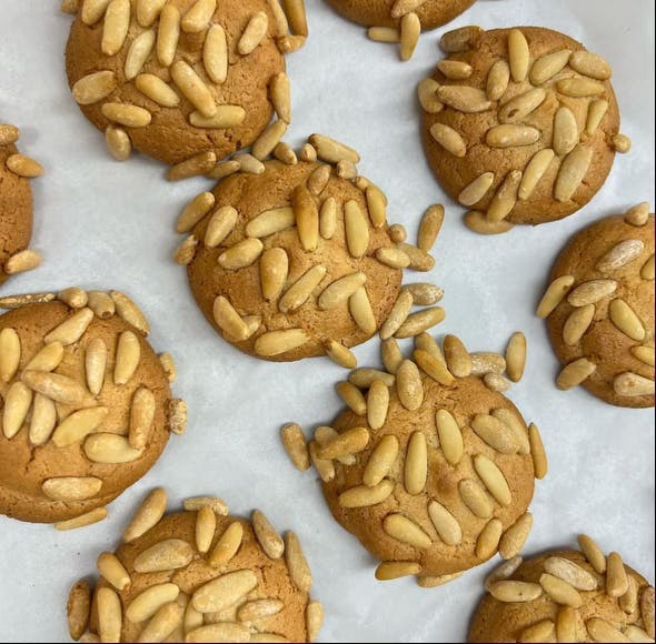 Pignoli Cookies - Choose Your Own by Fortunato Brothers Bakery