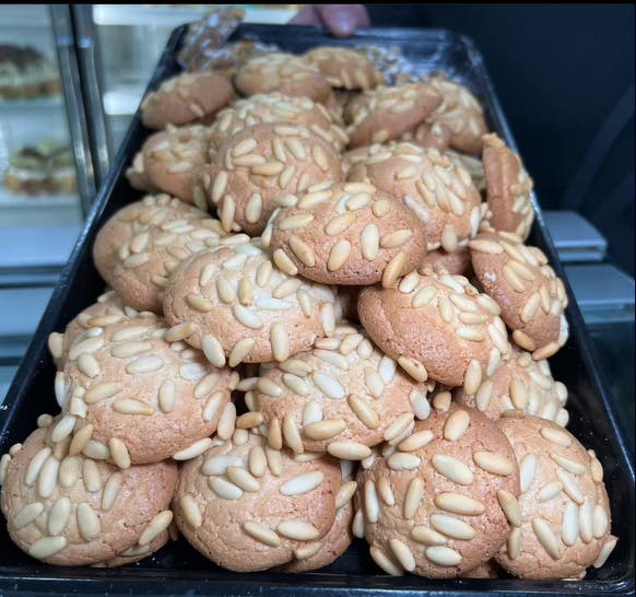 Pignoli Cookies - Choose Your Own by Fortunato Brothers Bakery - Alternate image 3