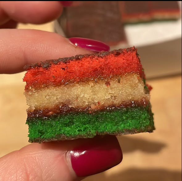 Rainbow Cookies by Fortunato Brothers Bakery - Alternate image 2