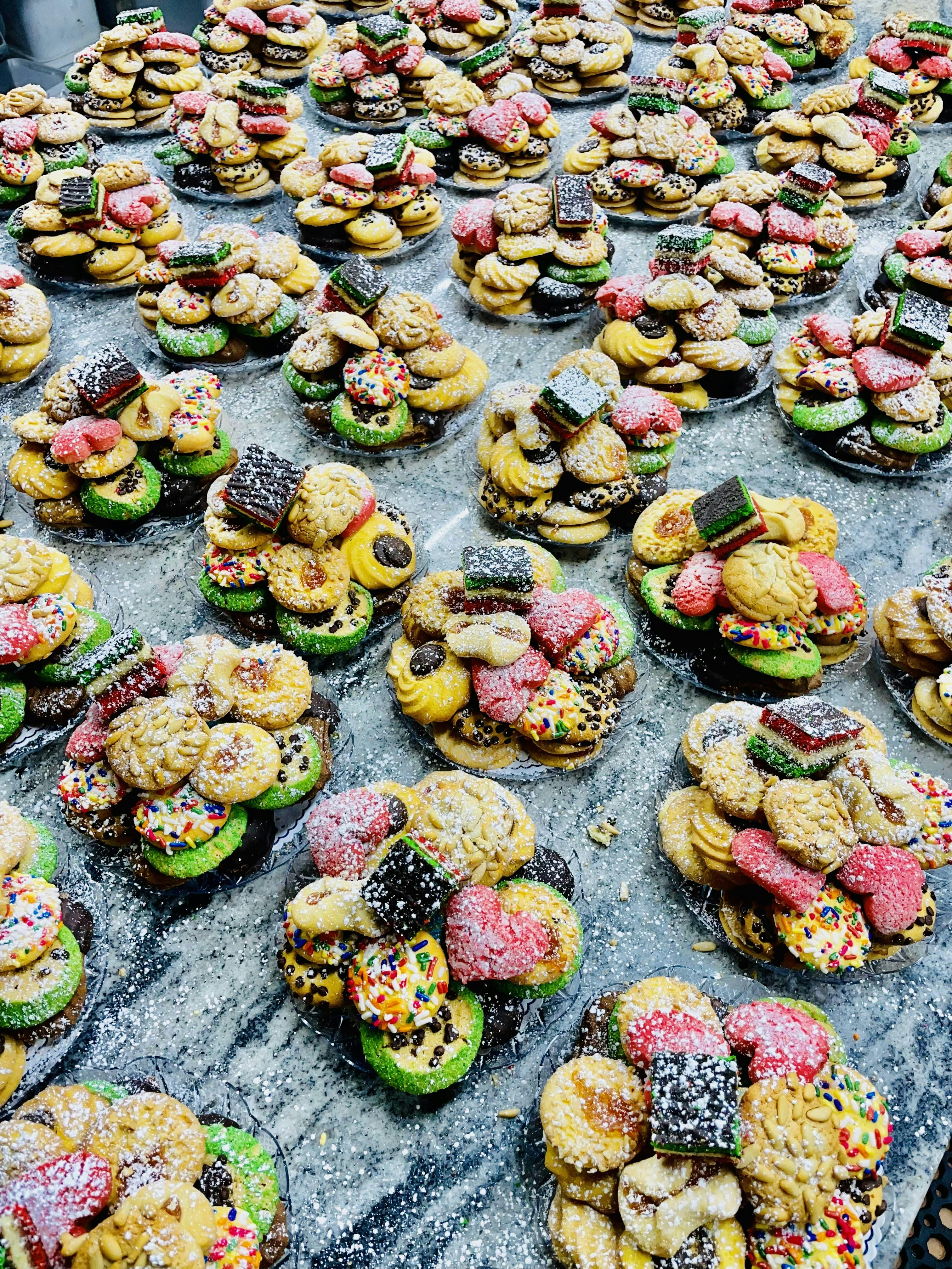 Assorted Italian Cookies by Fortunato Brothers Bakery - Alternate image 3