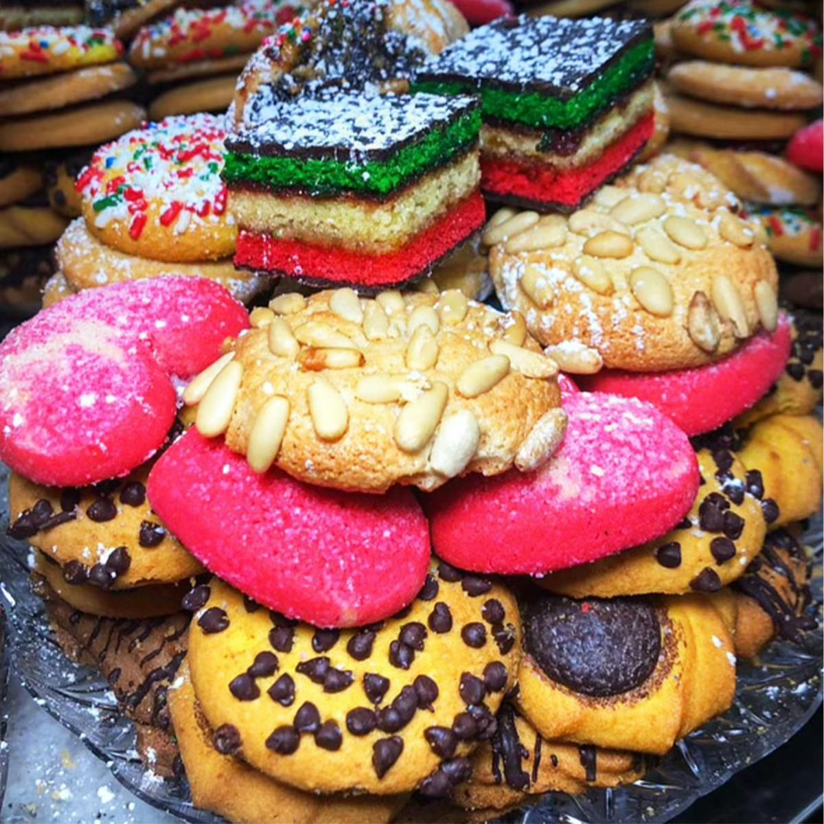 Assorted Italian Cookies by Fortunato Brothers Bakery - Alternate image 2
