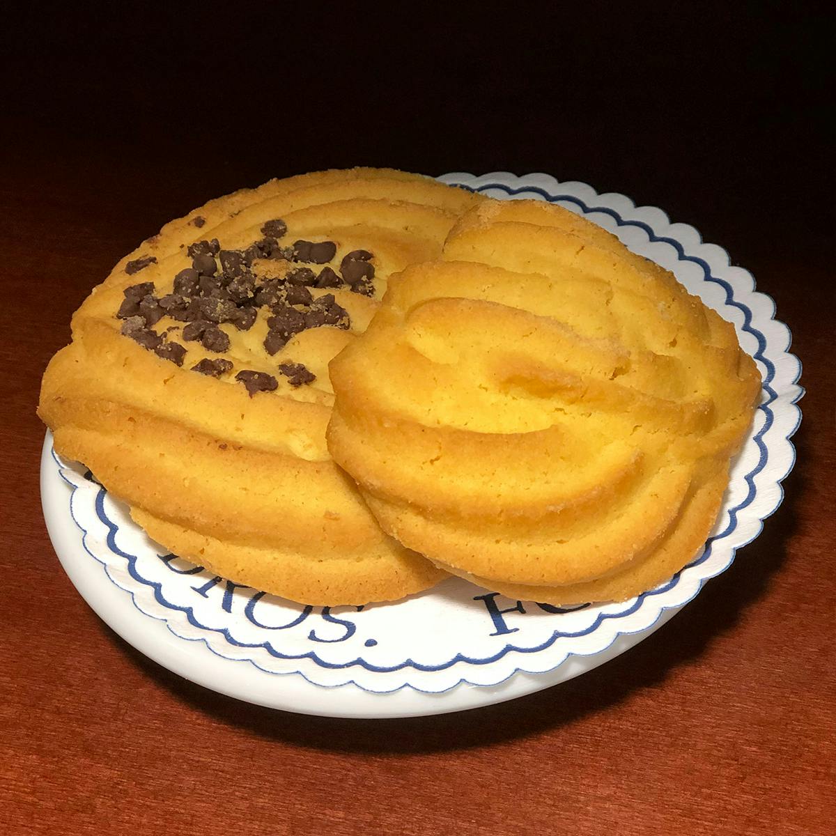 Butter Cookies - Choose Your Own by Fortunato Brothers Bakery
