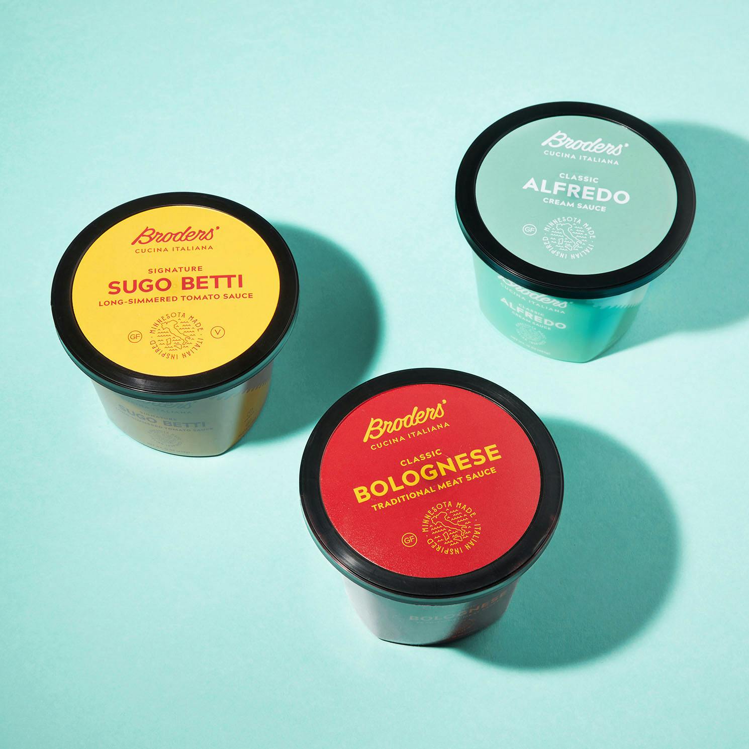 Pasta Dinner - Choose Your Own Kit for 4 by Broders' Cucina Italiana - Alternate image 3