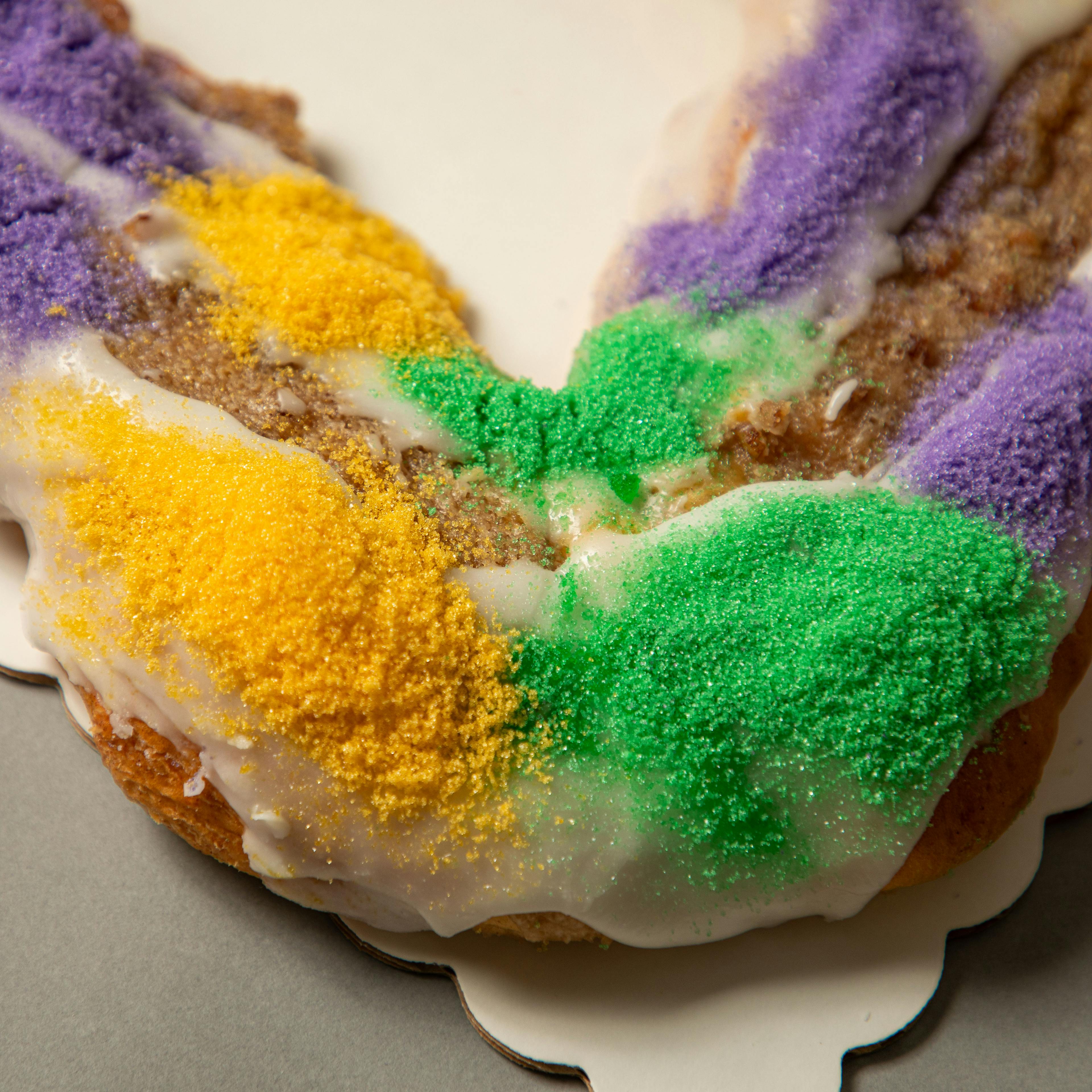 Praline Pecan King Cake by Haydel's Bakery - Alternate image 2