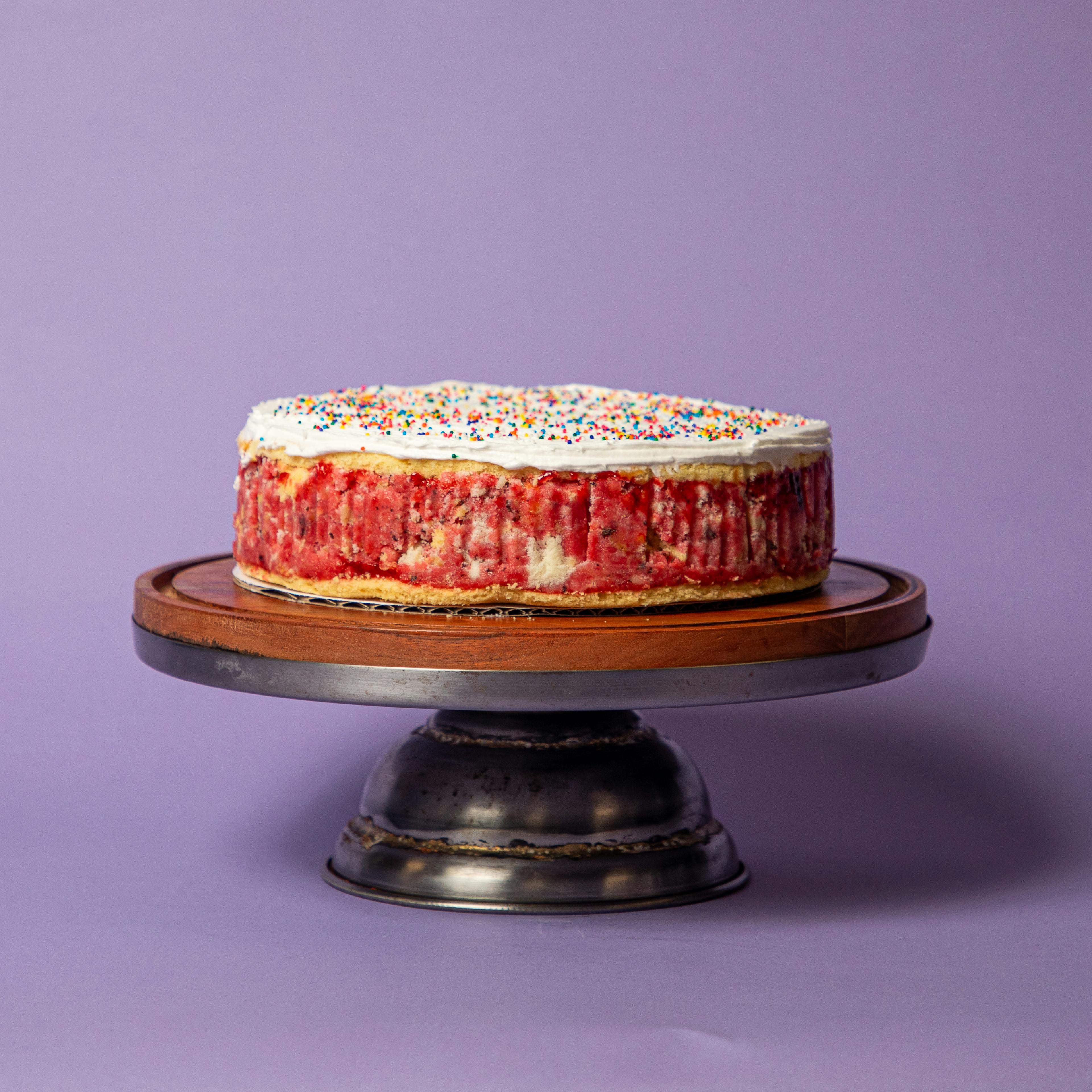 Russian Cake by Haydel's Bakery