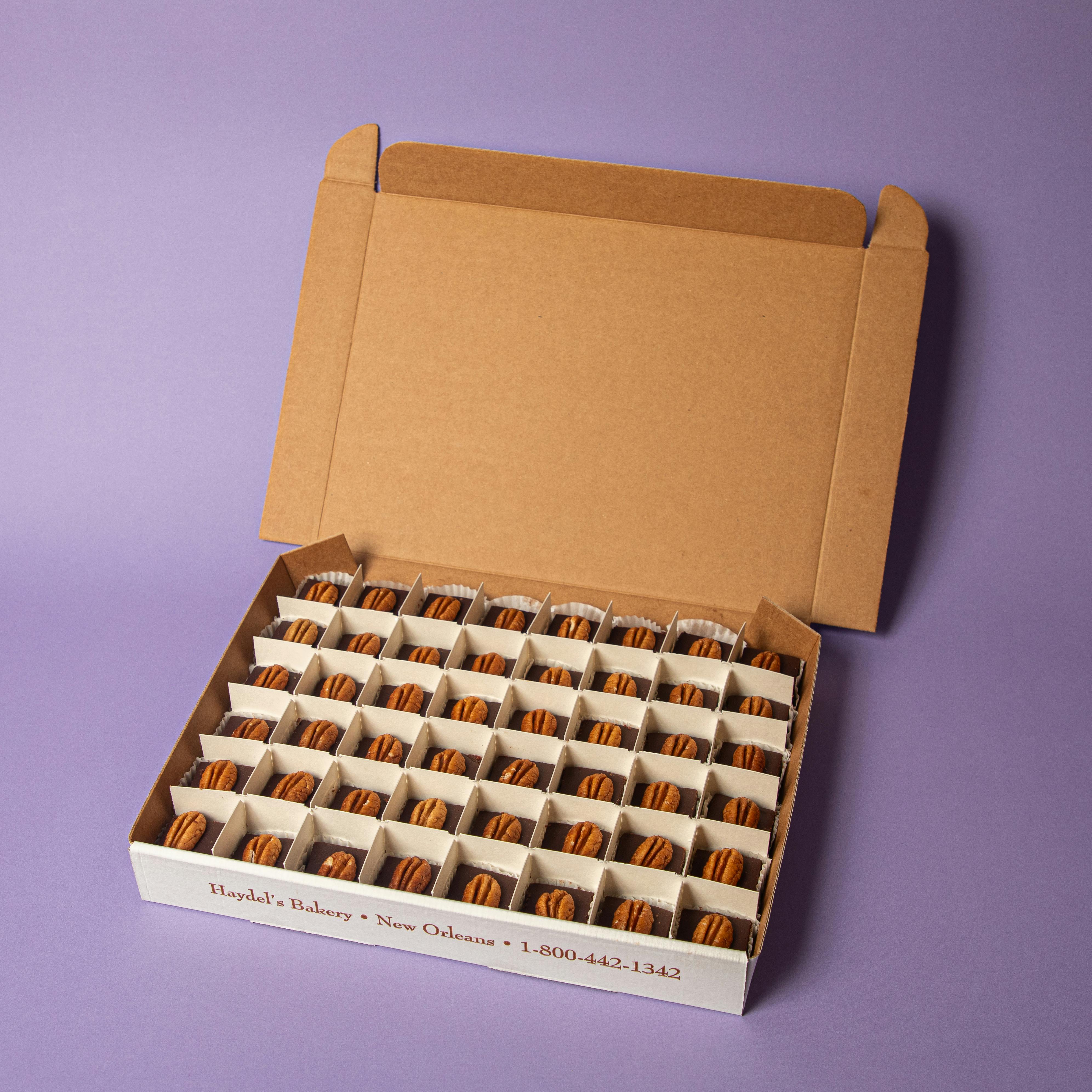 Pecan Brownie Petit Fours by Haydel's Bakery - Alternate image 3