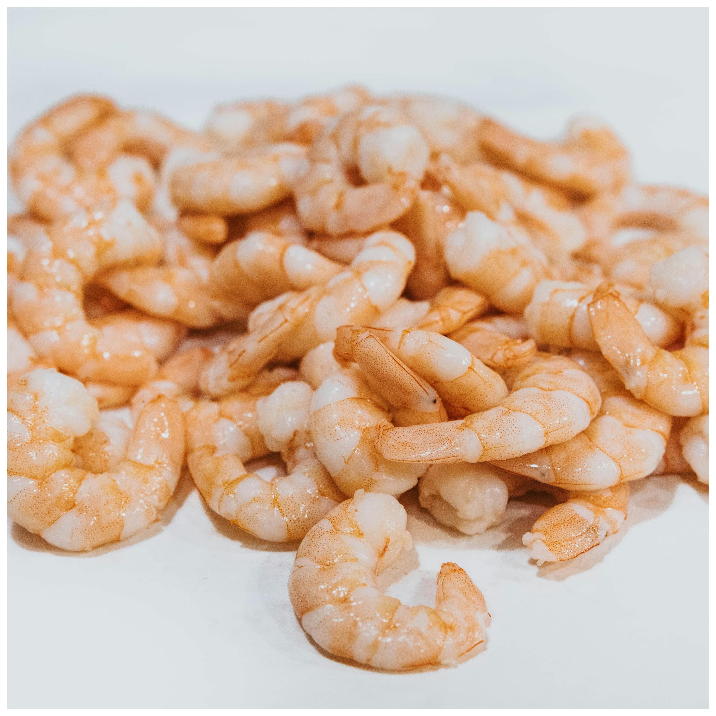 Cooked, Peeled & Deveined Shrimp - All Natural, 1 lb by Pike Place Fish Market - Alternate image 1