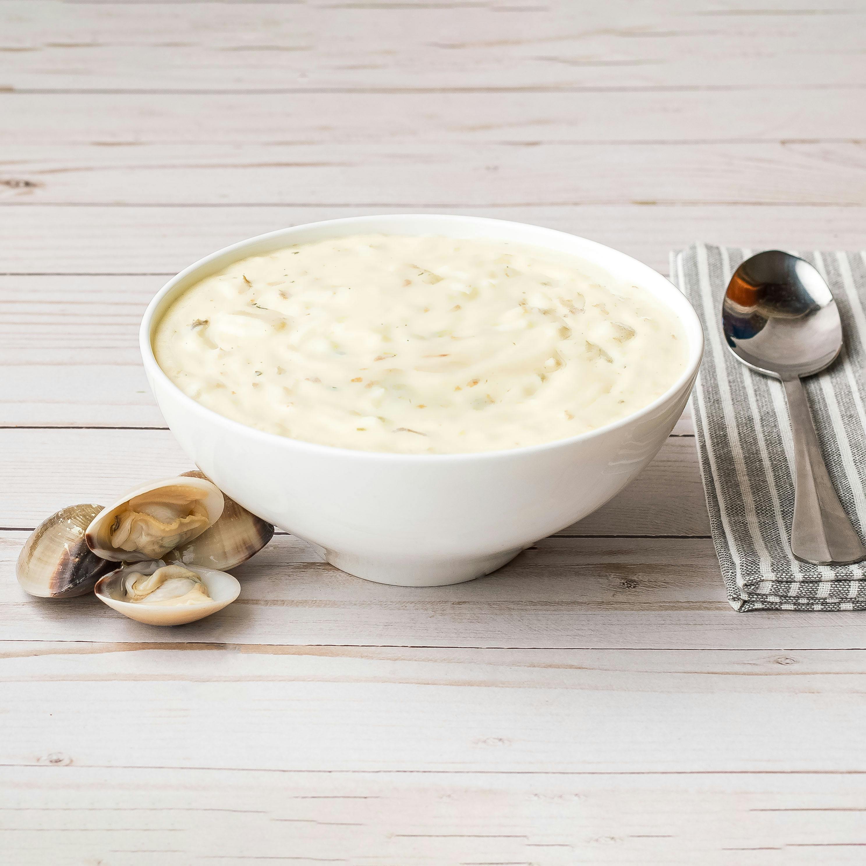 Clam Chowder + Hot Cocoa Gift Pack by Splash Cafe - Alternate image 1