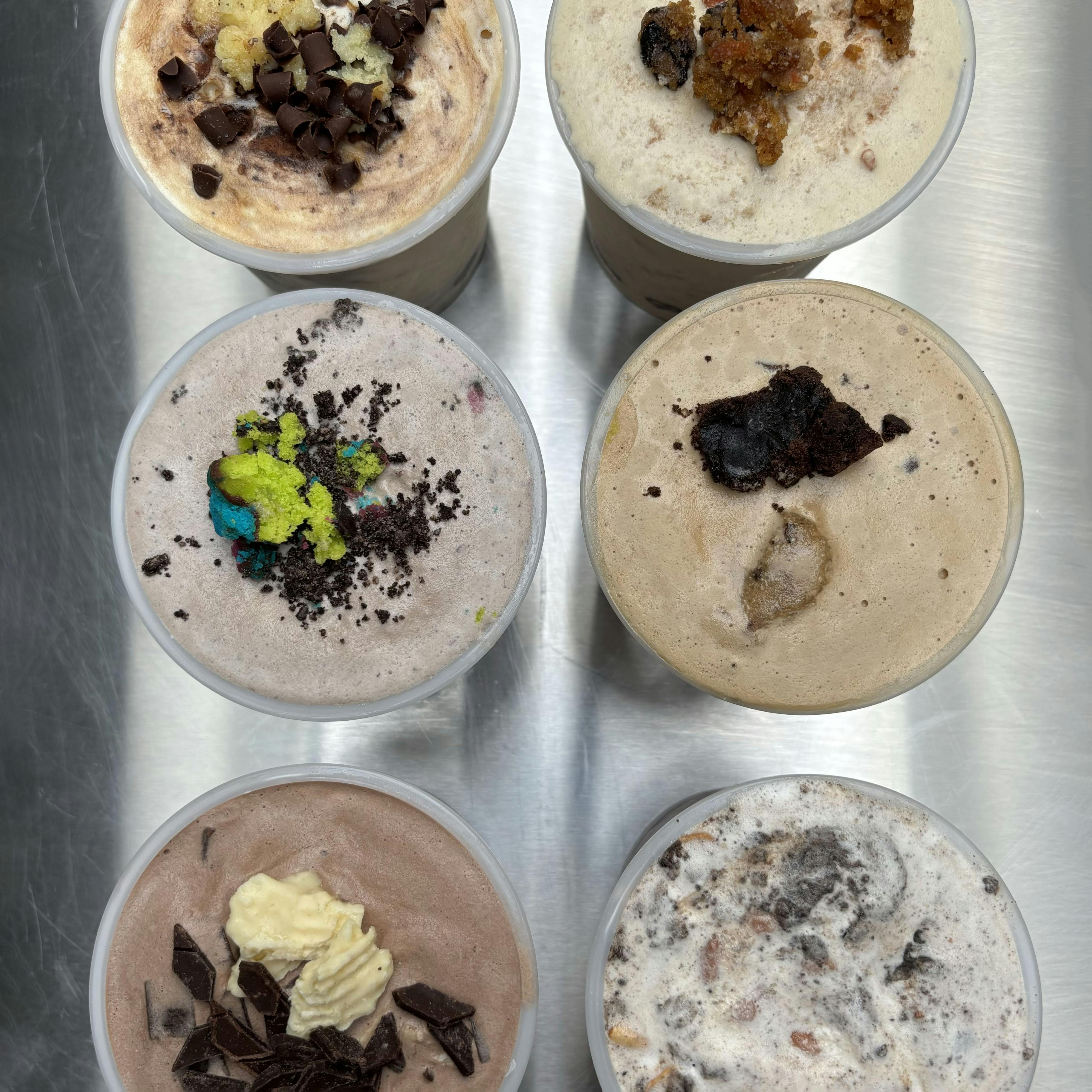 Panna Summer Snack Ice Cream - 6 Pack by Caffè Panna Ice Cream - Alternate image 15