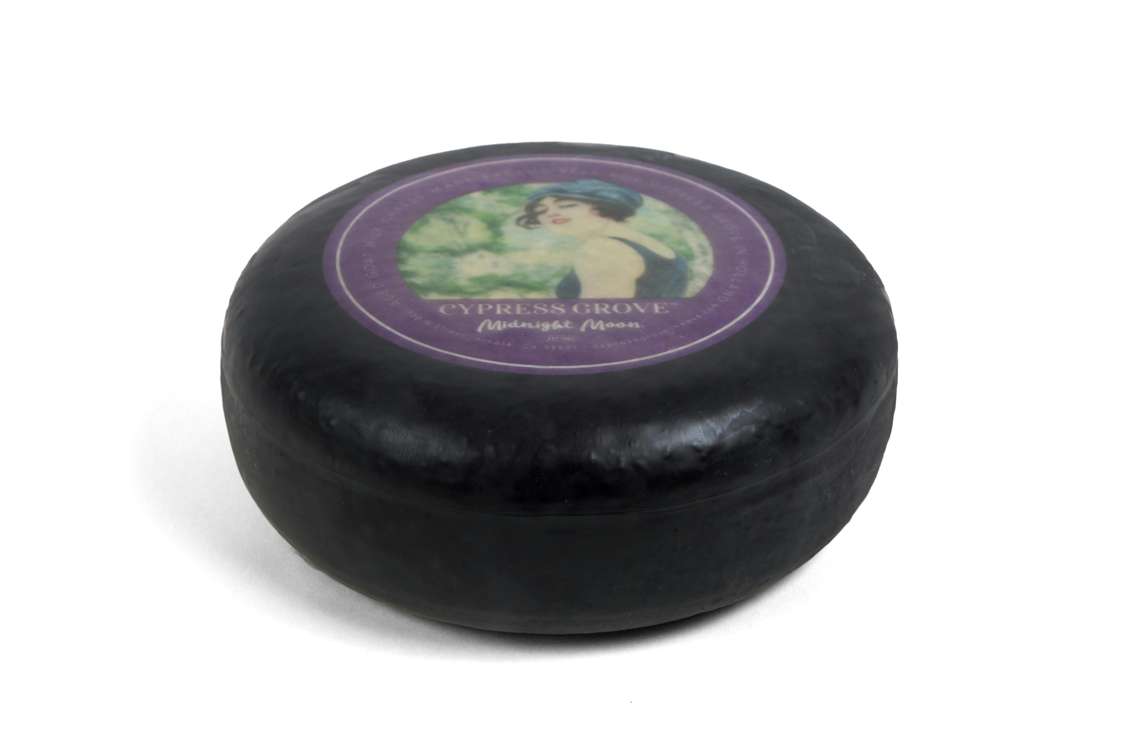 Midnight Moon Cheese Wheel - 9 lbs. by Cypress Grove Cheese - Alternate image 1