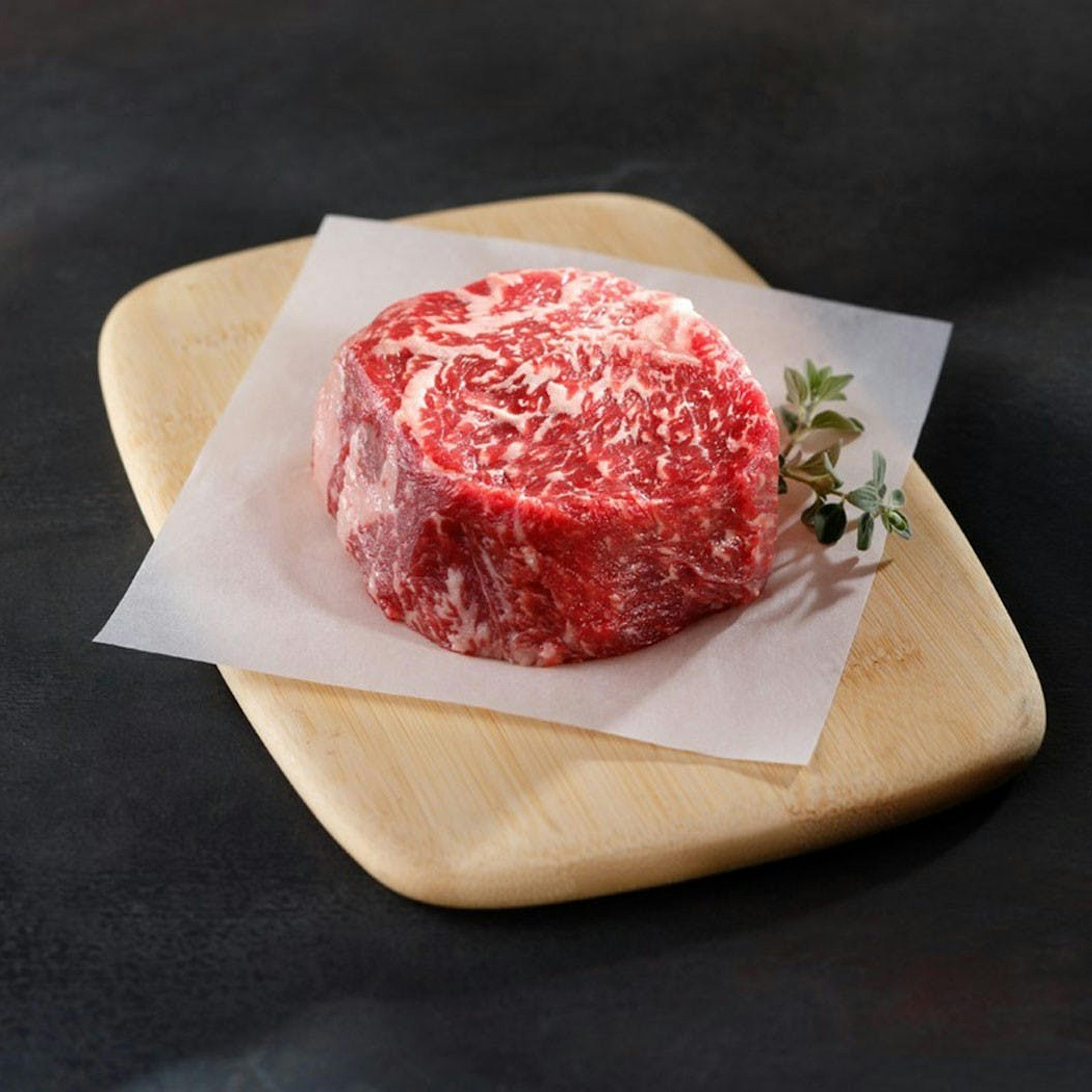 American Wagyu Ribeye Filets - 2 Pack by Snake River Farms