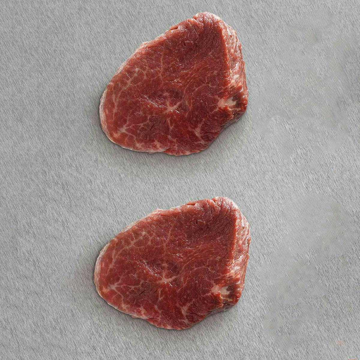 American Wagyu Gold Grade Filet Mignon - 2 Pack by Snake River Farms