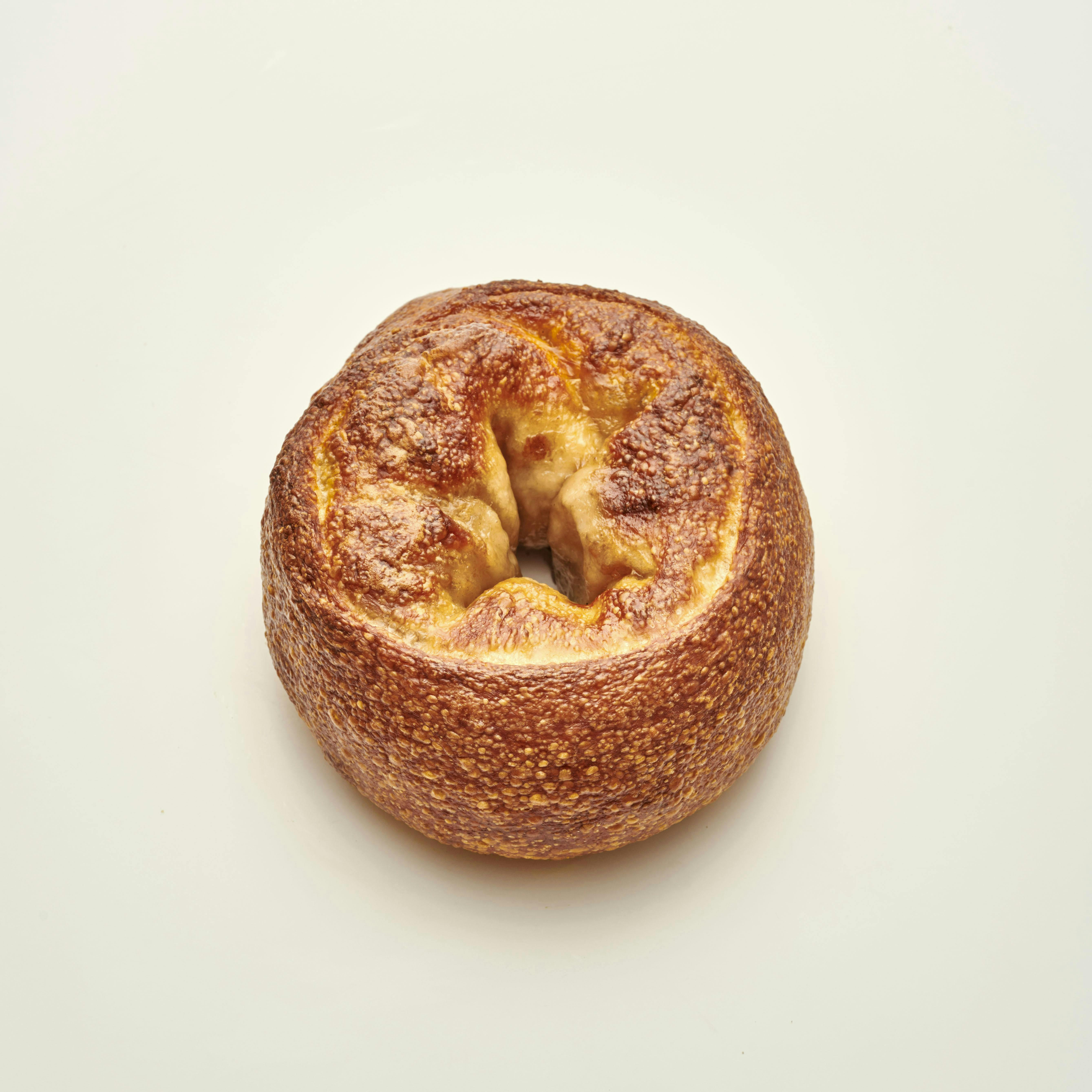 Philly Cheesesteak Stuffed Bagels - 6 Pack by Moonrise Bagels - Alternate image 2