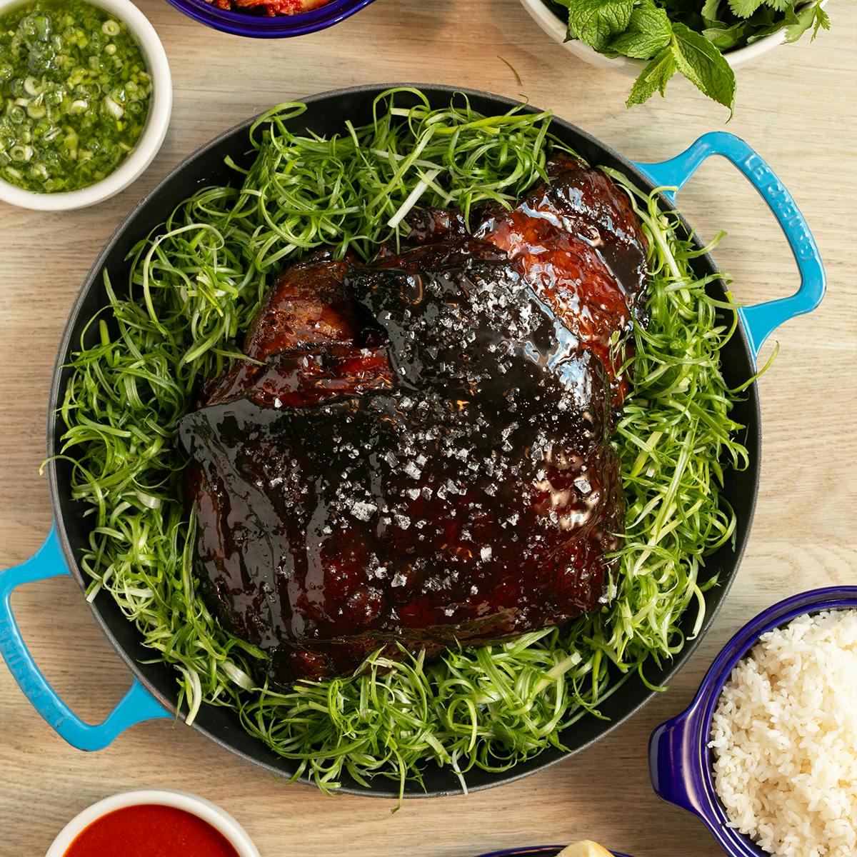 Whole Bo Ssäm Dinner for 8-10 by Momofuku - Alternate image 1