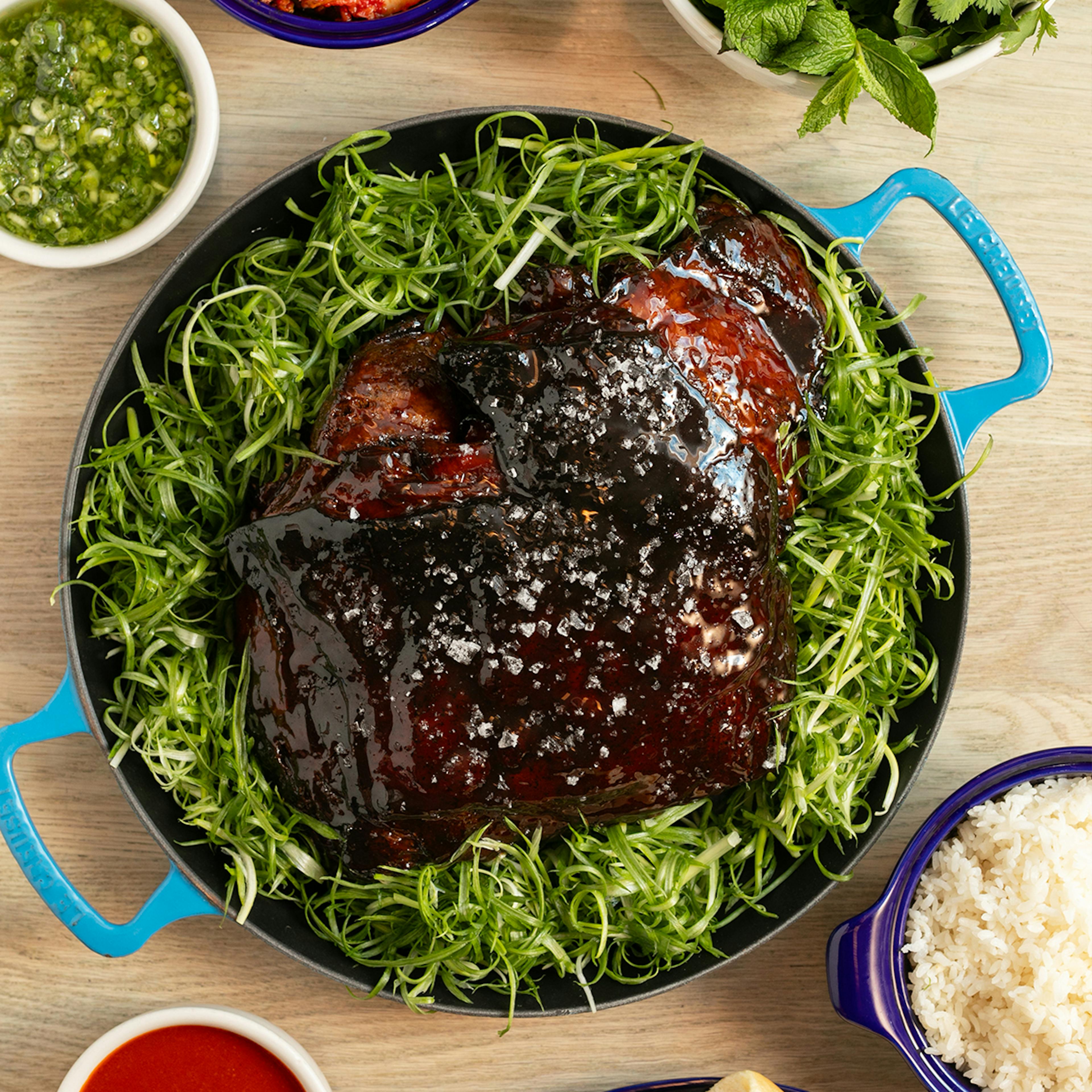 Half Bo Ssäm Dinner for 4-6 by Momofuku - Alternate image 2