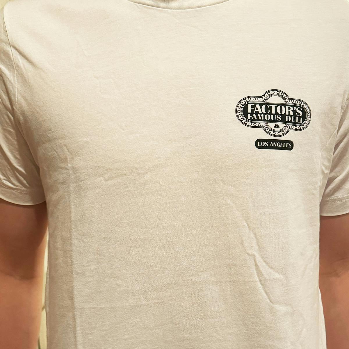 Factor's Famous Deli T-Shirt by Factor's Famous Deli - Alternate image 2