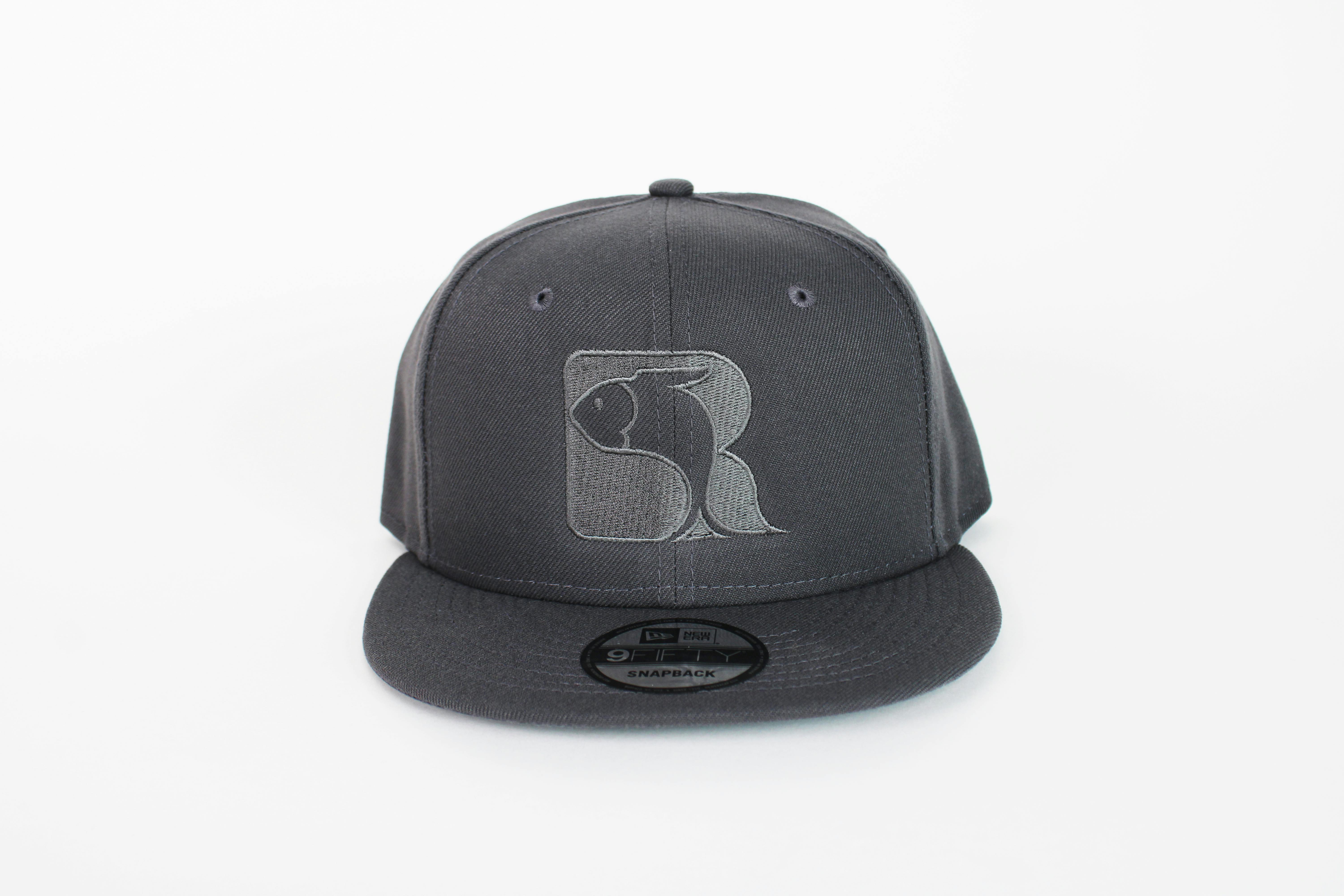 Russ & Daughters Gray on Gray New Era 9Fifty Snapback by Russ & Daughters