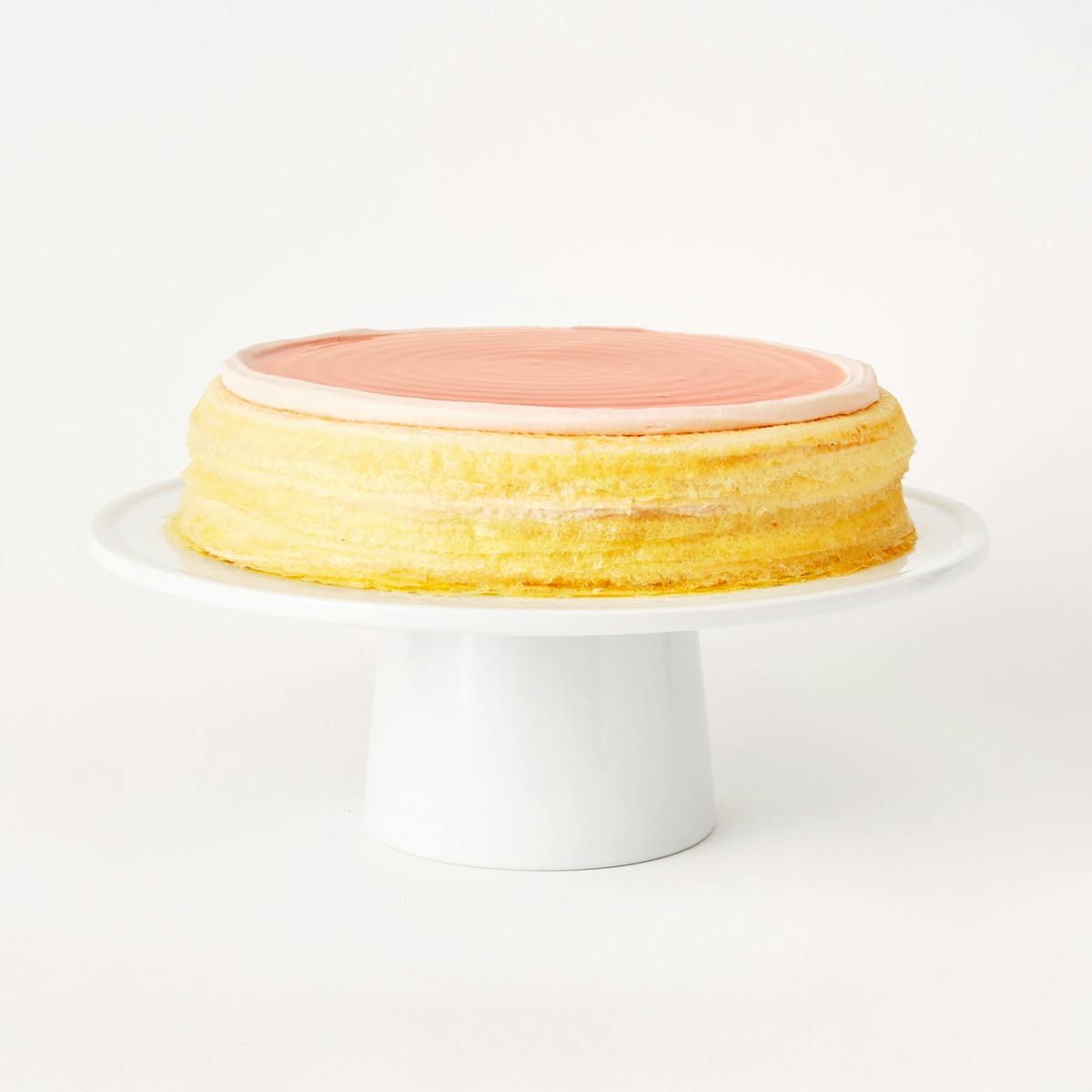 Guava Mille Crêpes Cake by Lady M Confections - Alternate image 3