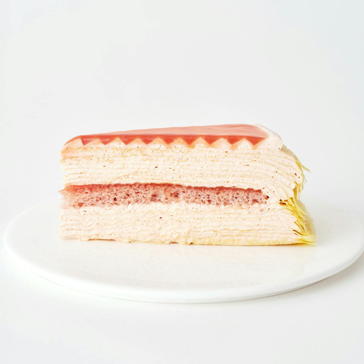 Guava Mille Crêpes Cake by Lady M Confections - Alternate image 5