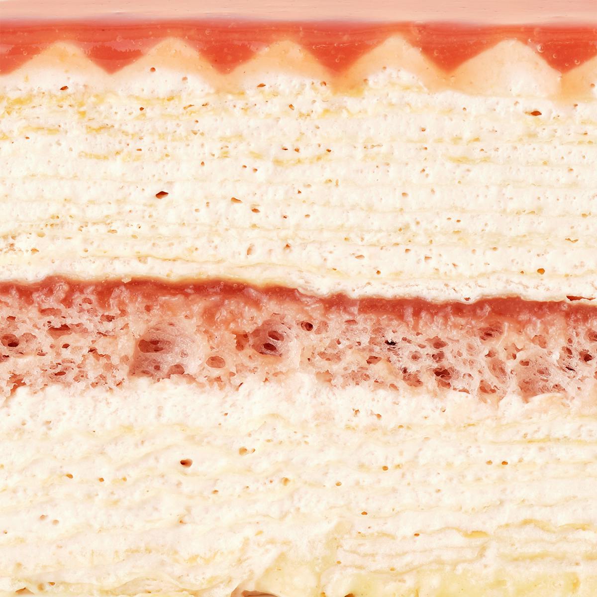 Guava Mille Crêpes Cake by Lady M Confections - Alternate image 6