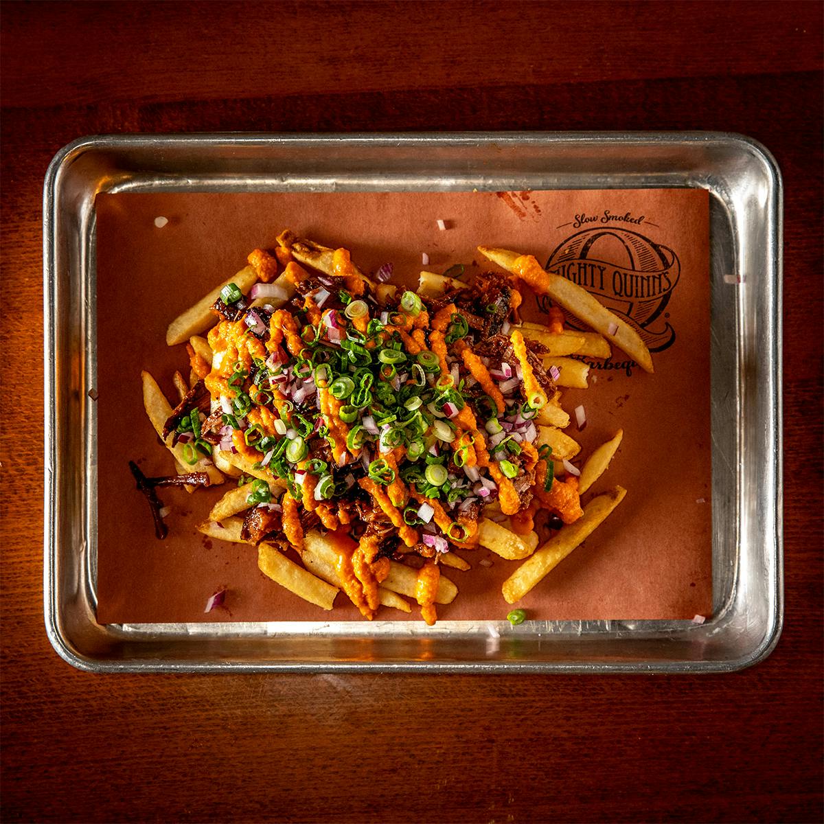 Chopped Brisket Sandwich Kit for 4-6 by Mighty Quinn's BBQ - Alternate image 3