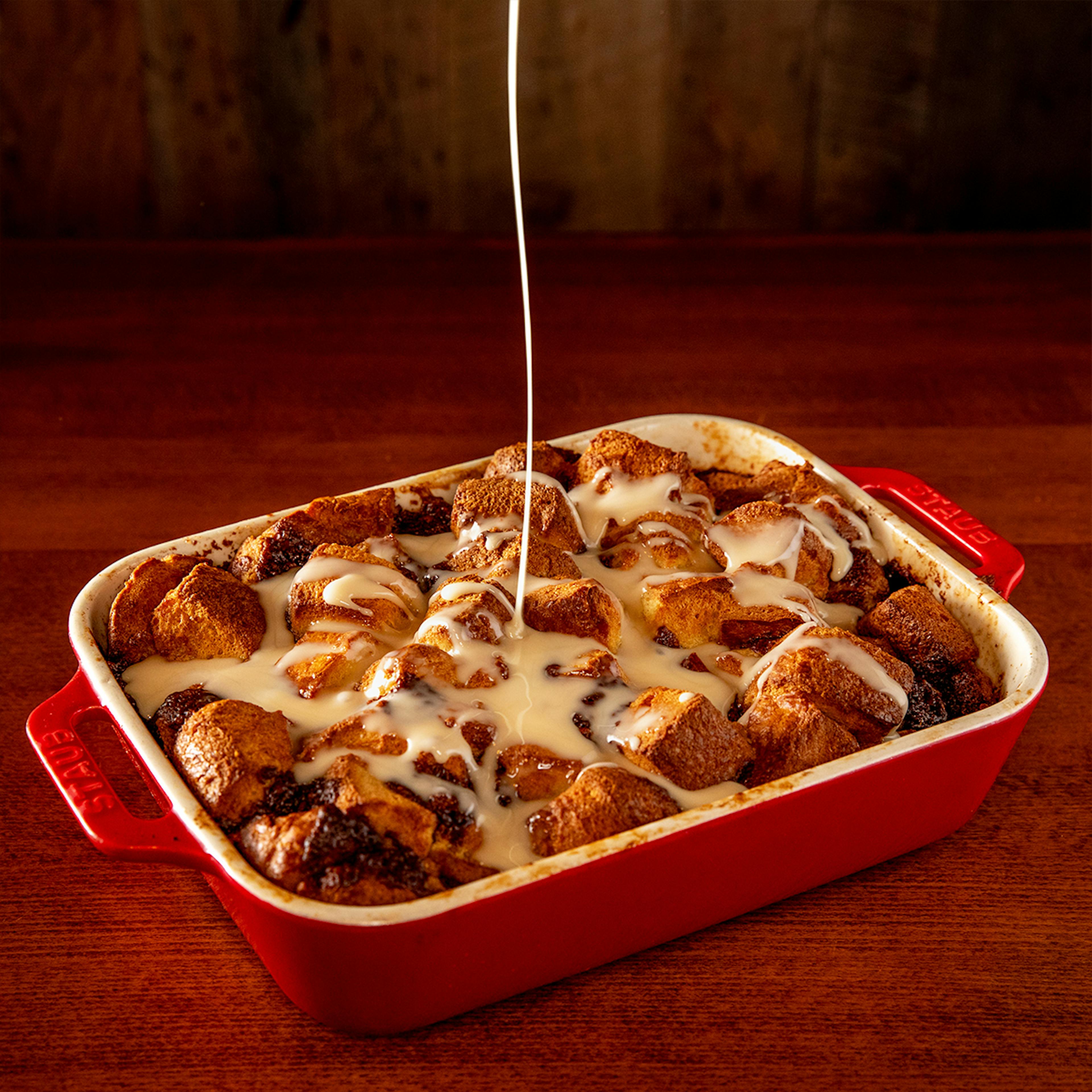 Cinnamon Bread Pudding by Mighty Quinn's BBQ - Alternate image 2