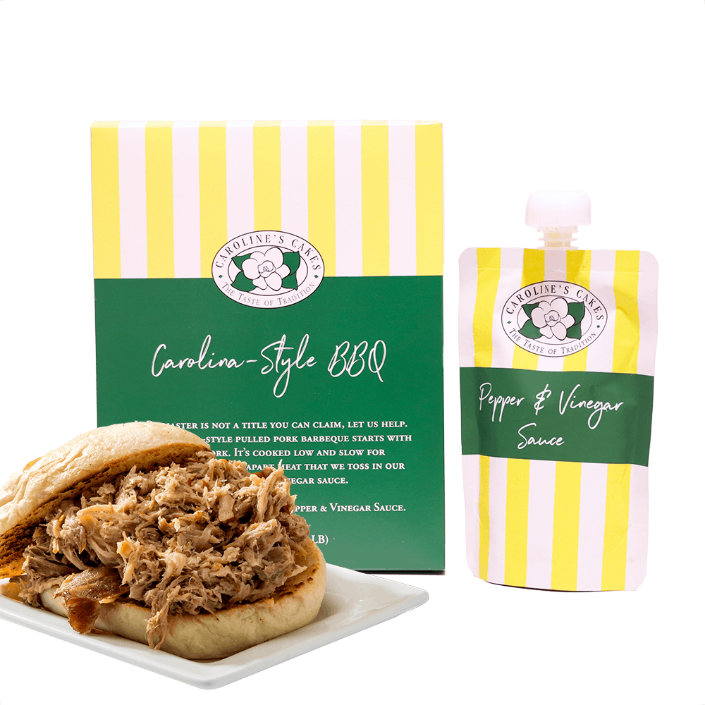 Traditional Carolina Pulled Pork Barbecue (Serves 8) by Caroline's BBQ - Alternate image 3