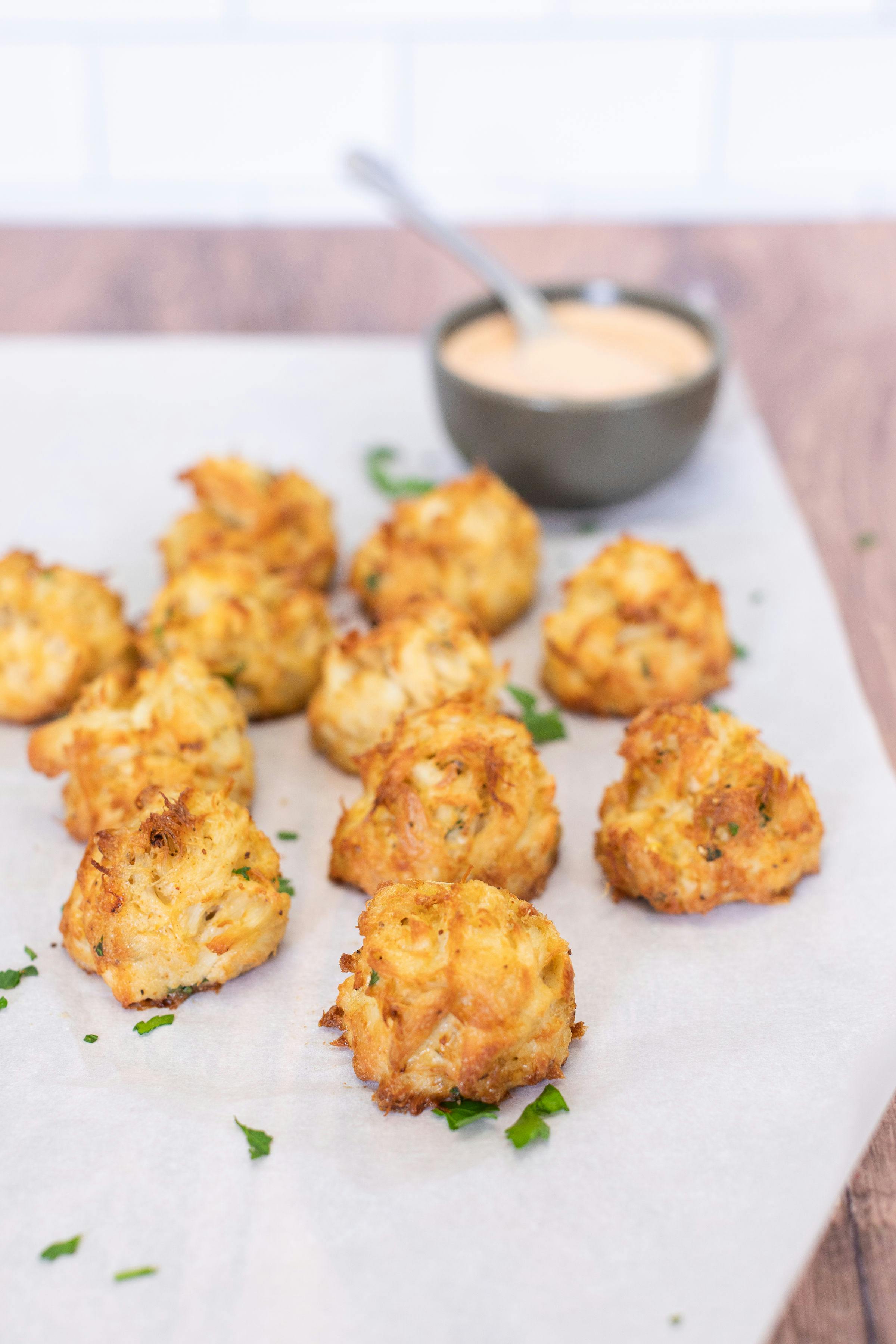 Downeast Mini Crabcakes by Caroline's BBQ - Alternate image 6