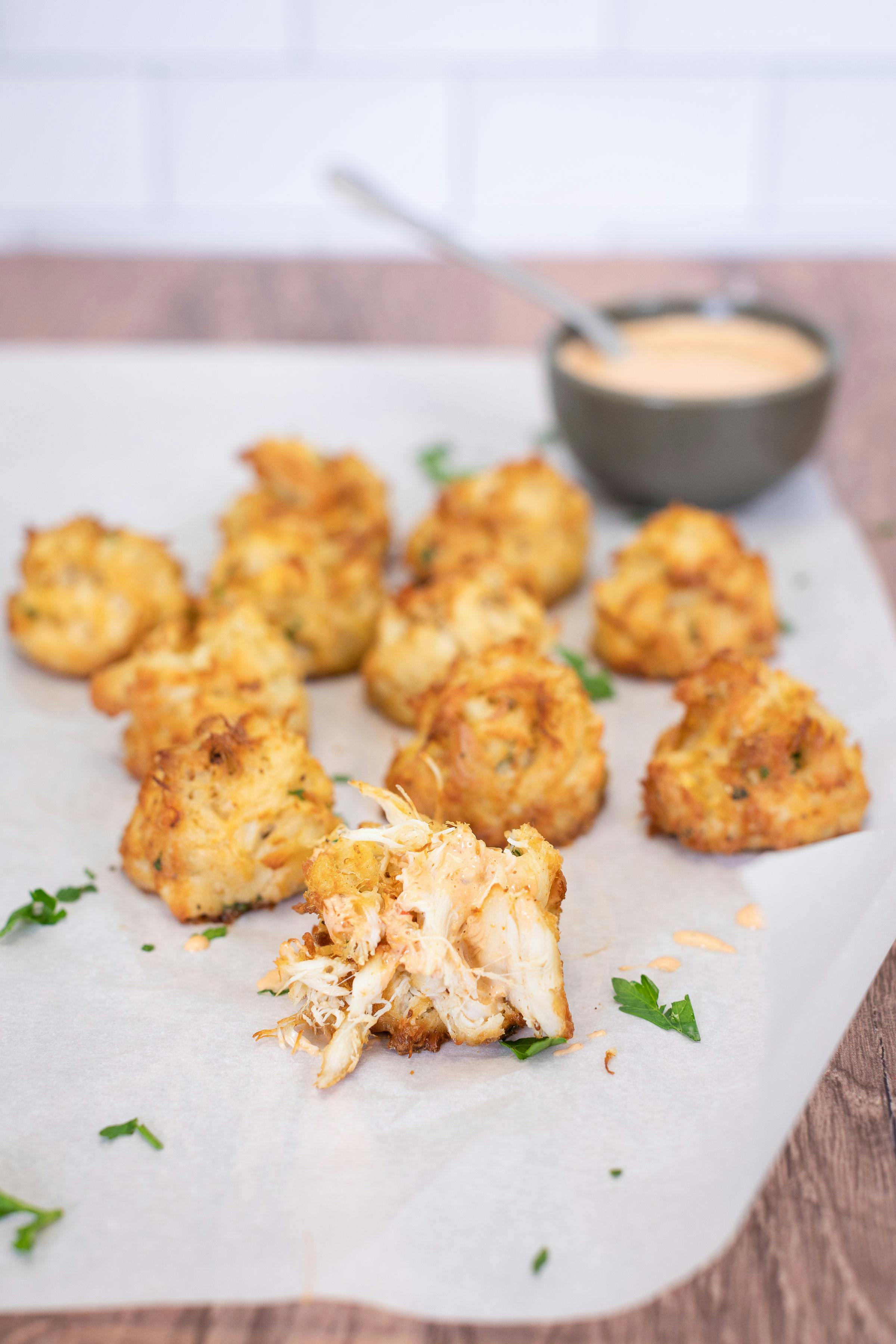 Downeast Mini Crabcakes by Caroline's BBQ - Alternate image 5