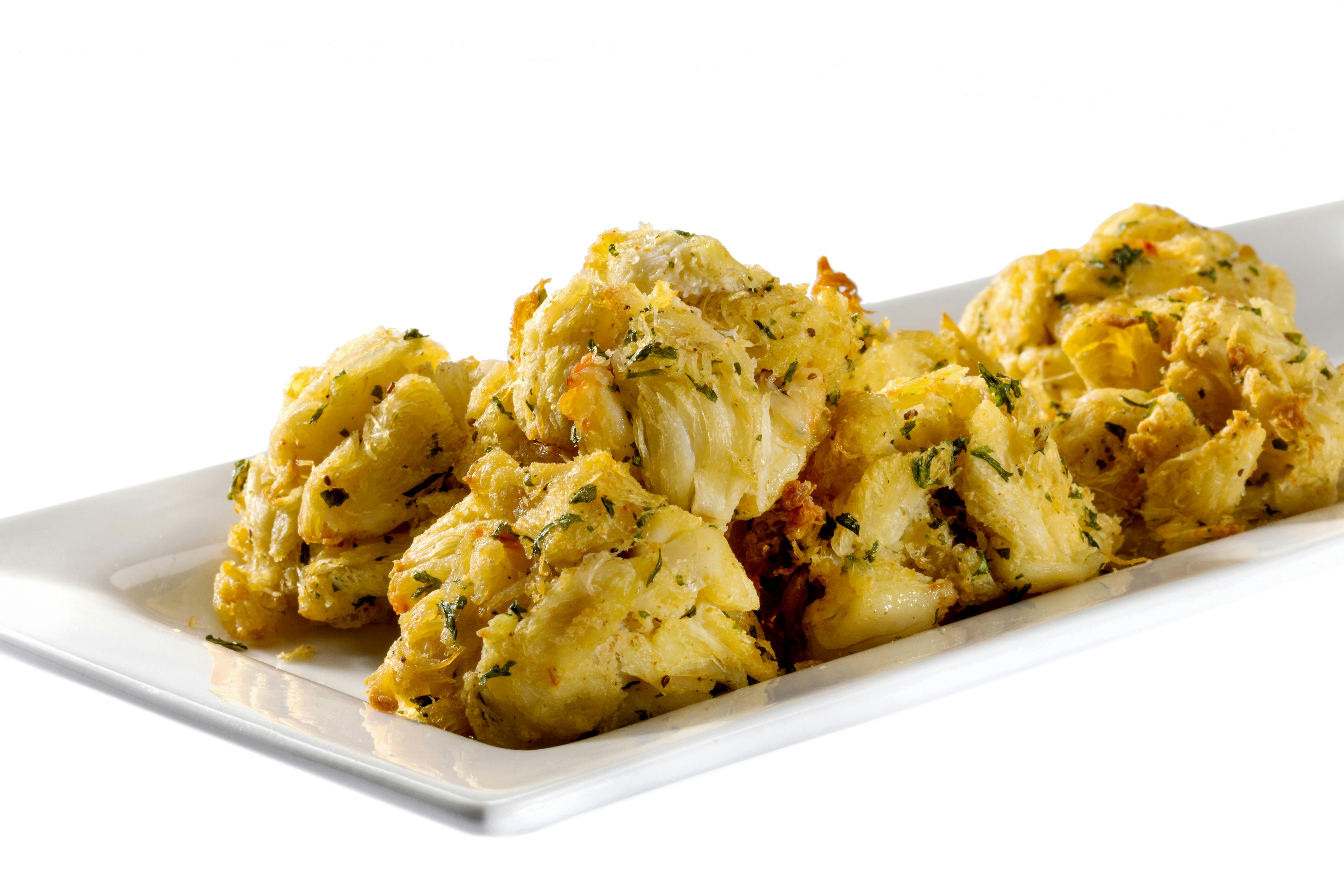 Downeast Mini Crabcakes by Caroline's BBQ