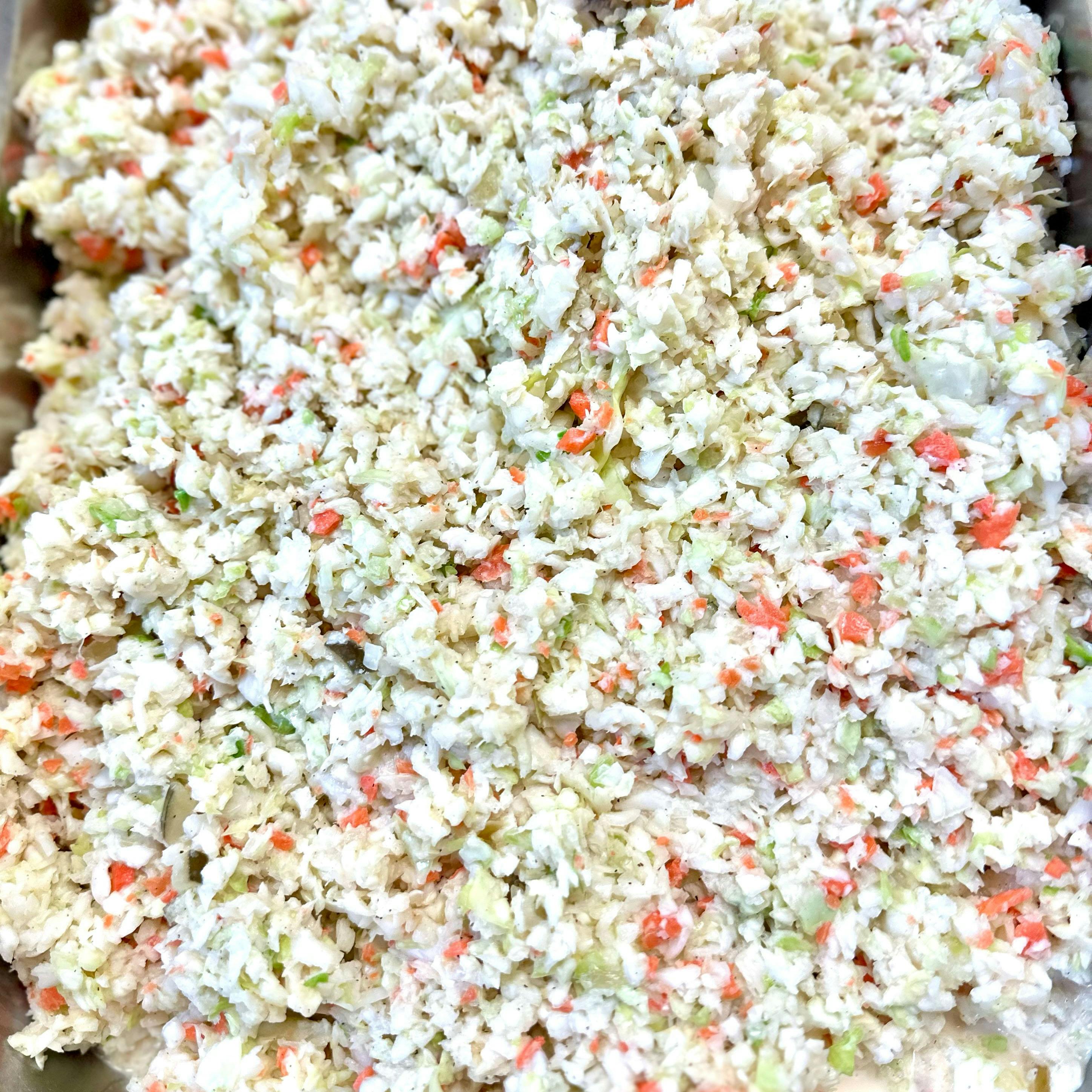 Chopped BBQ Pork + Coleslaw + BBQ Sauce by Clyde Cooper's Barbeque - Alternate image 4