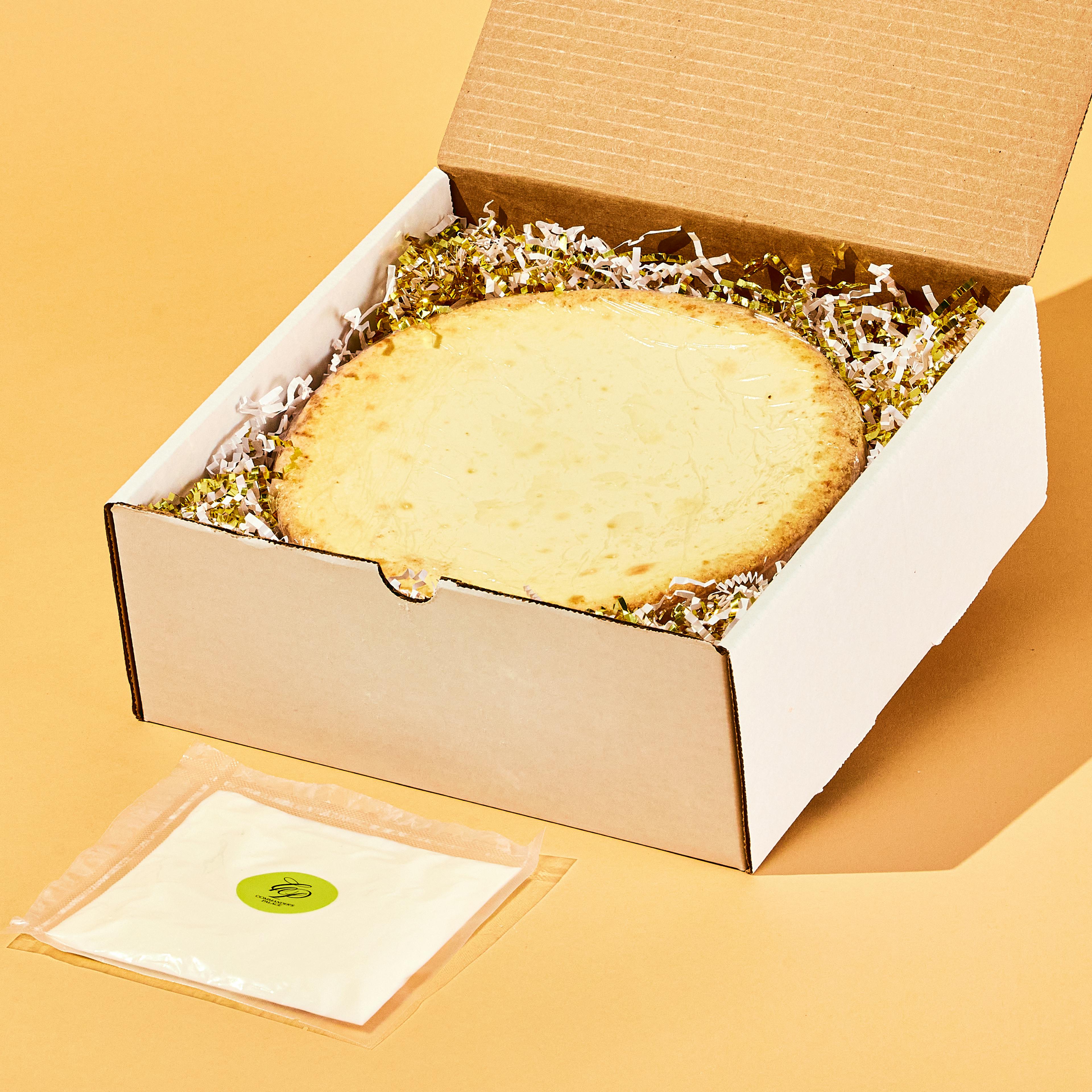 Creole Cream Cheese Cheesecake by Commander's Palace - Alternate image 5