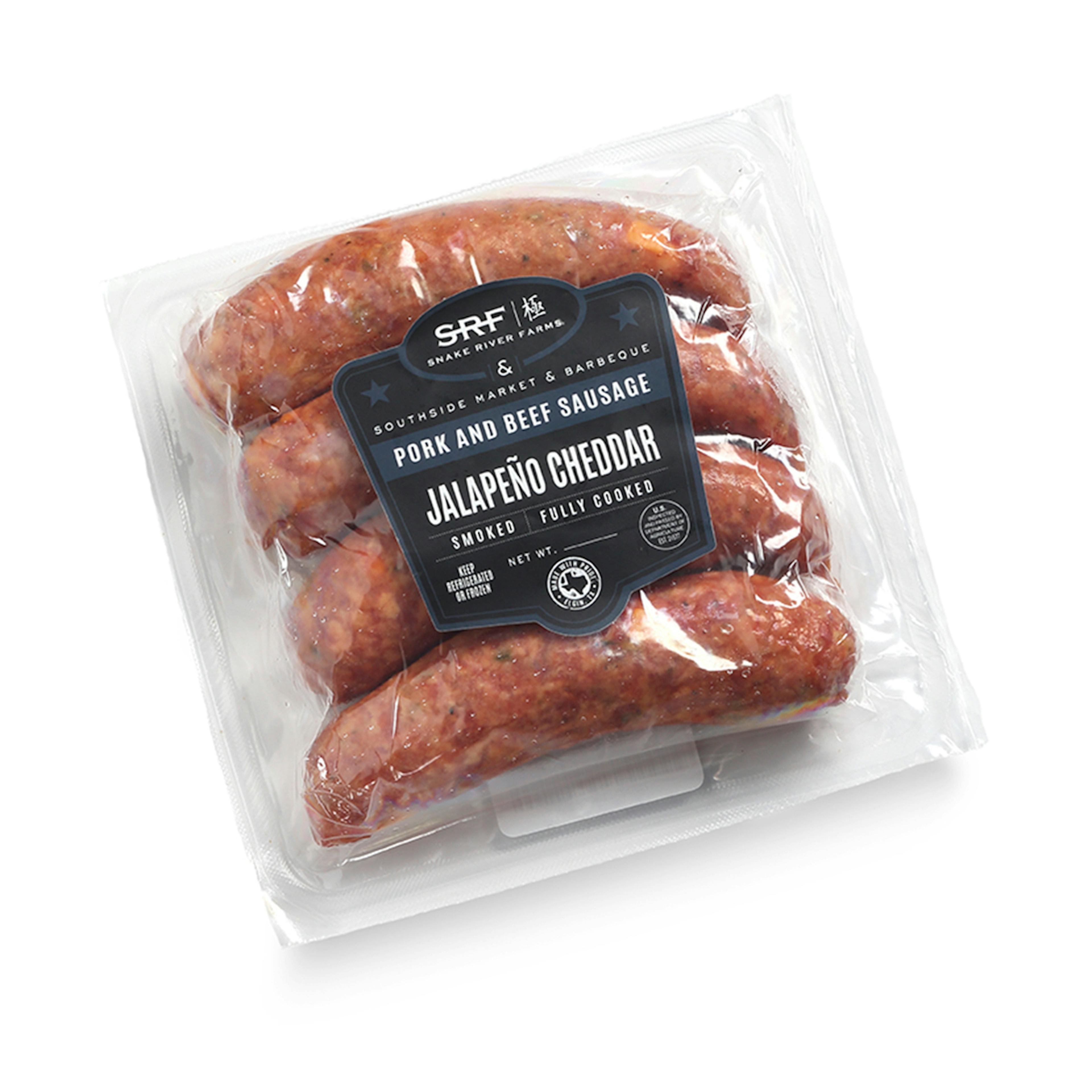 Smoked BBQ Bundle by Snake River Farms - Alternate image 3