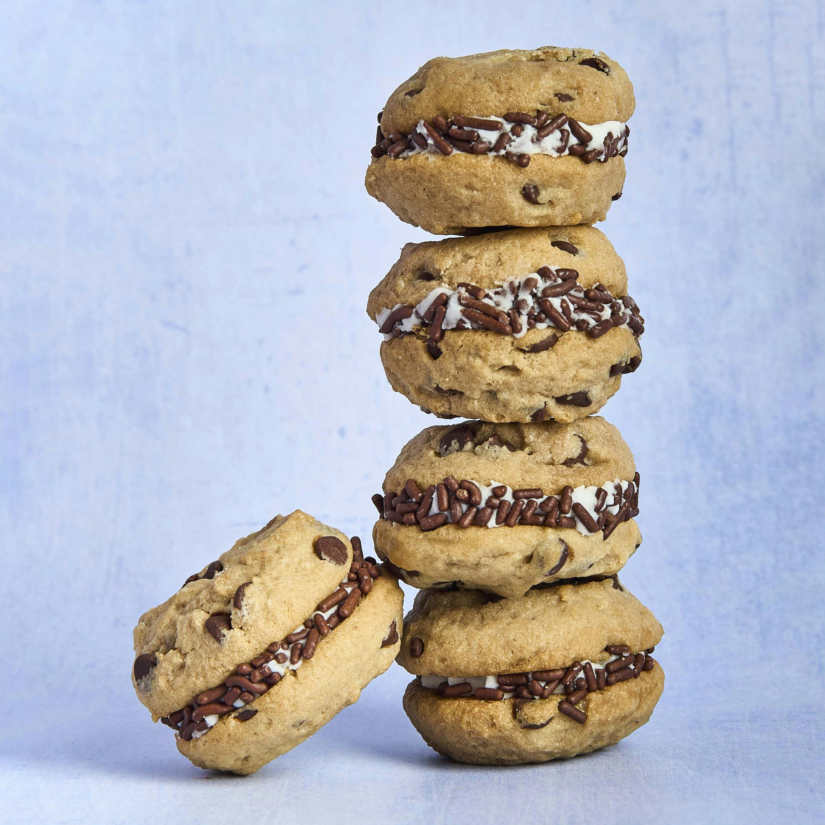 "Chubbies" Cookie Sandwiches by Crumbs Bakeshop - Alternate image 1
