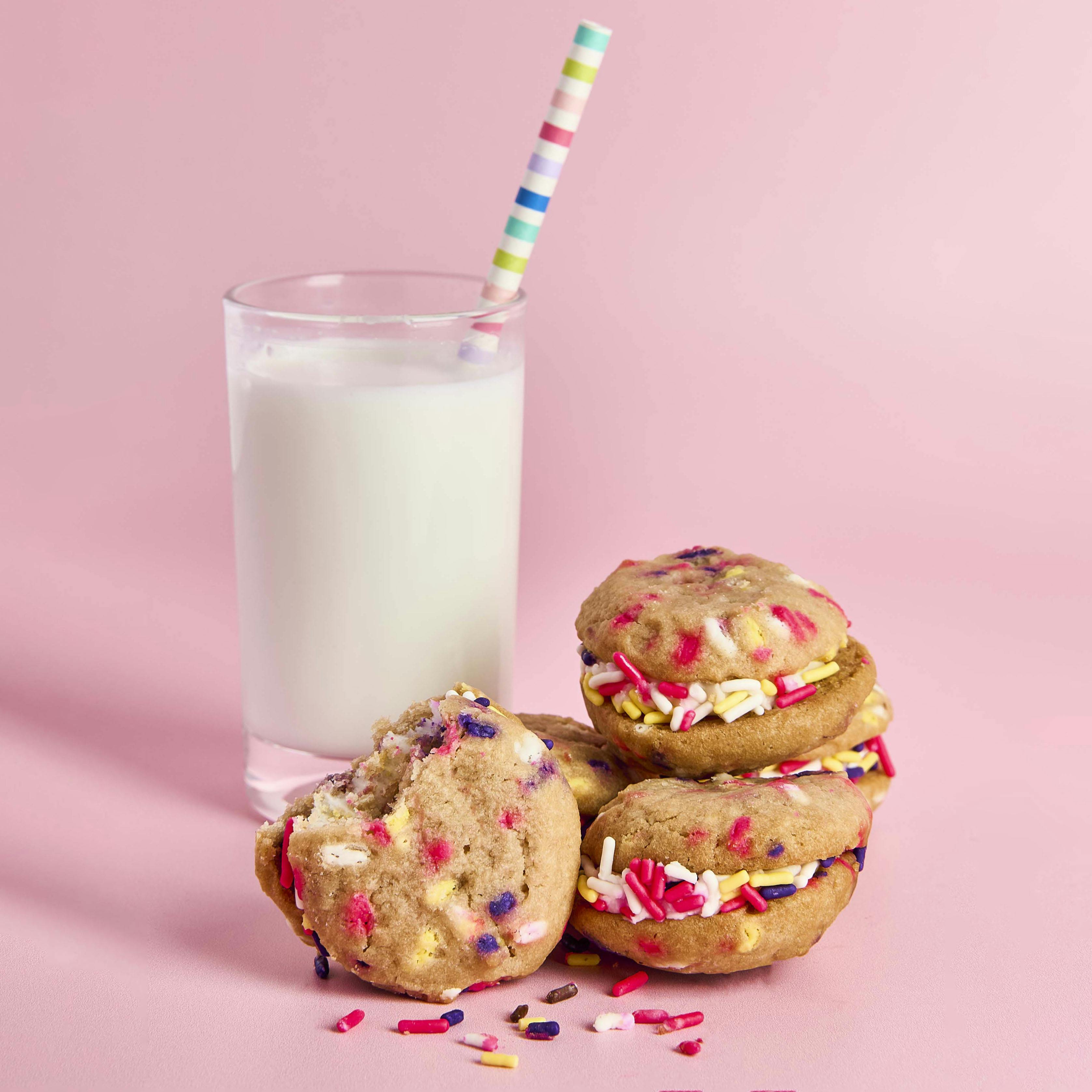 "Chubbies" Cookie Sandwiches by Crumbs Bakeshop