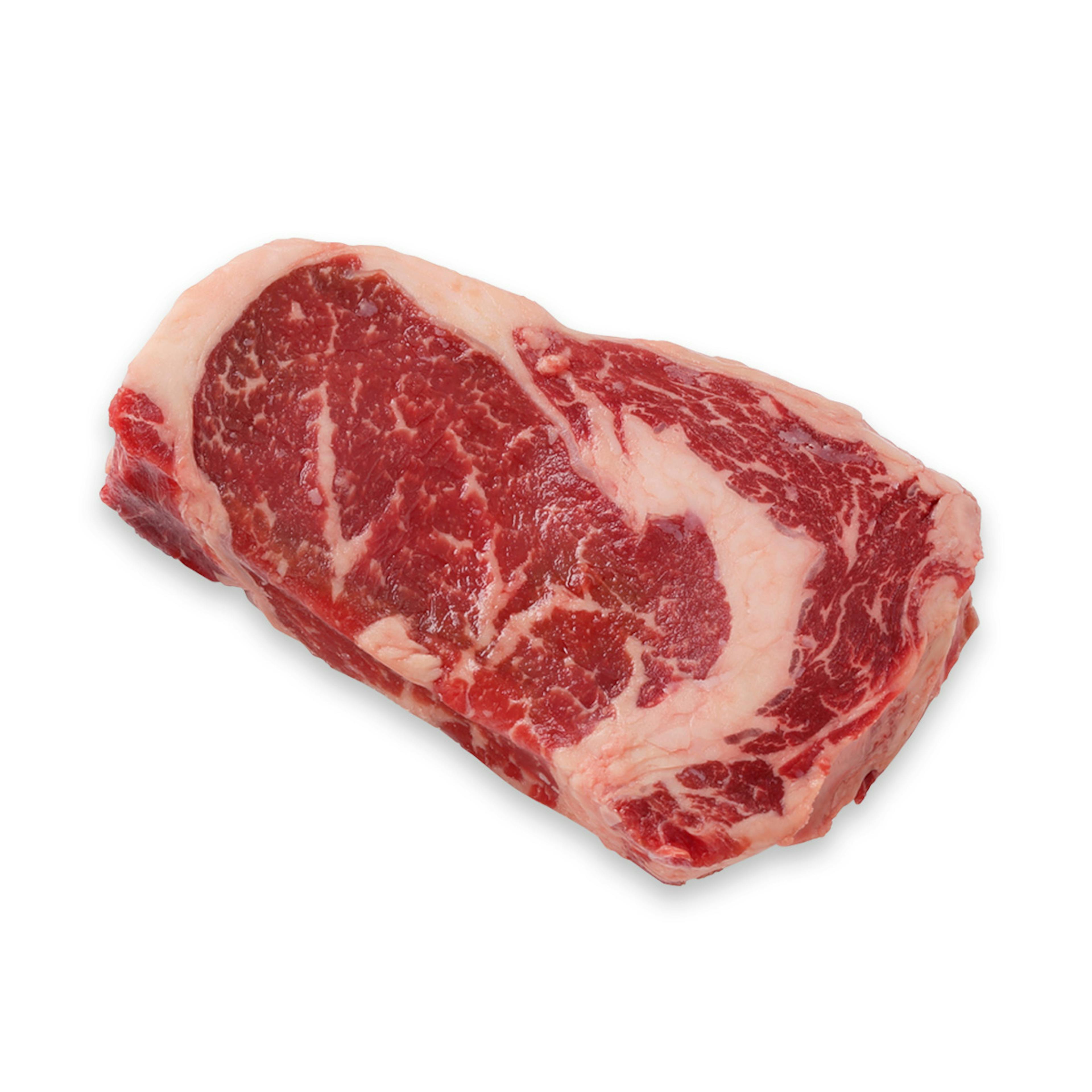 USDA Prime NY Strip Steak + Ribeye Combo by Double R Ranch - Alternate image 2