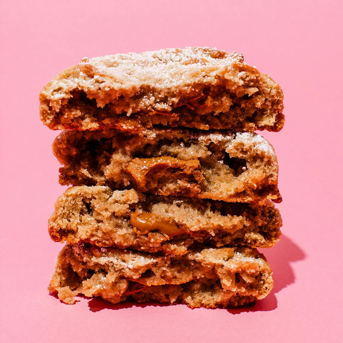 Dairy-Free JUMBO Cookie Sampler - 6 Pack by Chip City Cookies - Alternate image 7