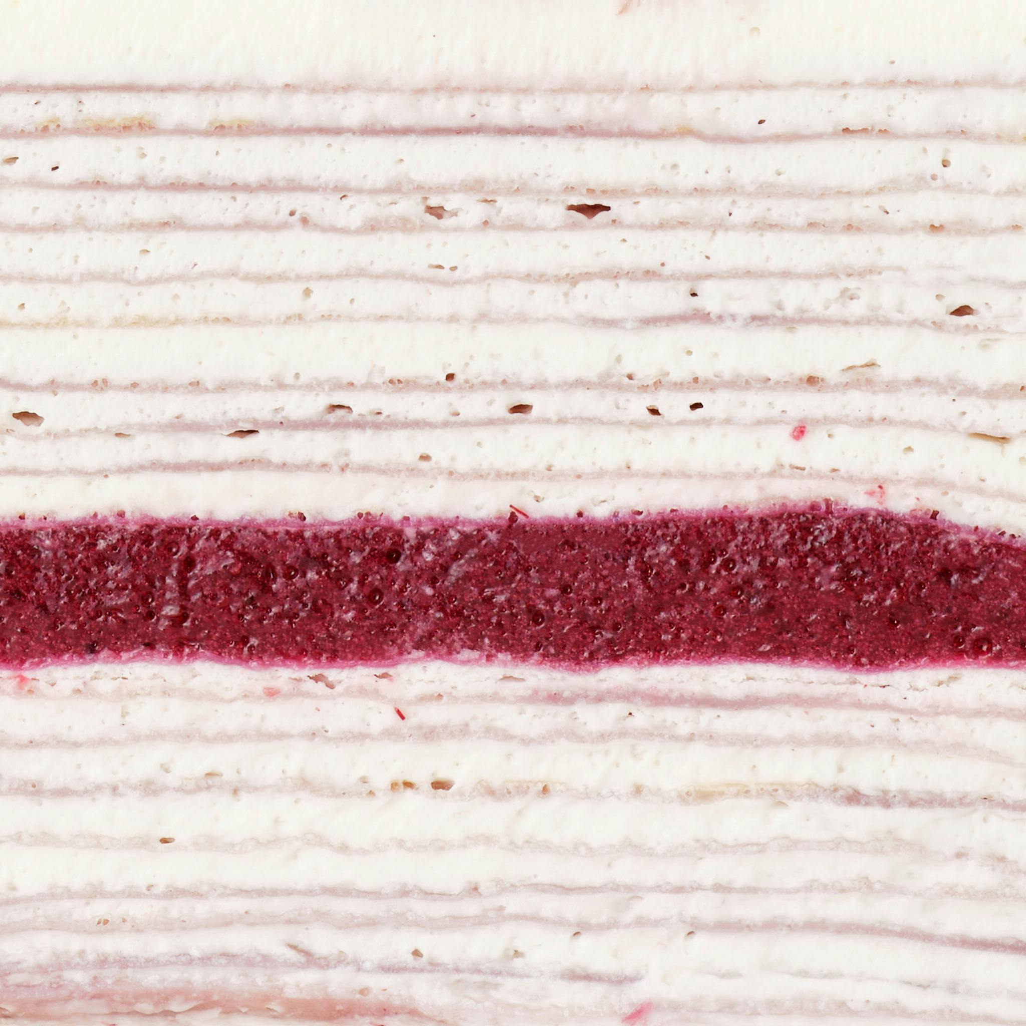 Lavender Mille Crêpes Cake by Lady M Confections - Alternate image 4