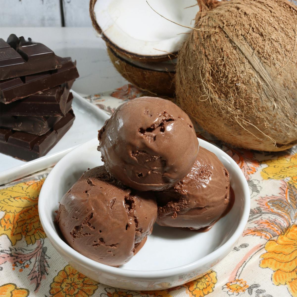 "Naughty & Nice" Ice Cream Sampler - 6 Pints by Clementine's Naughty & Nice Ice Cream - Alternate image 3