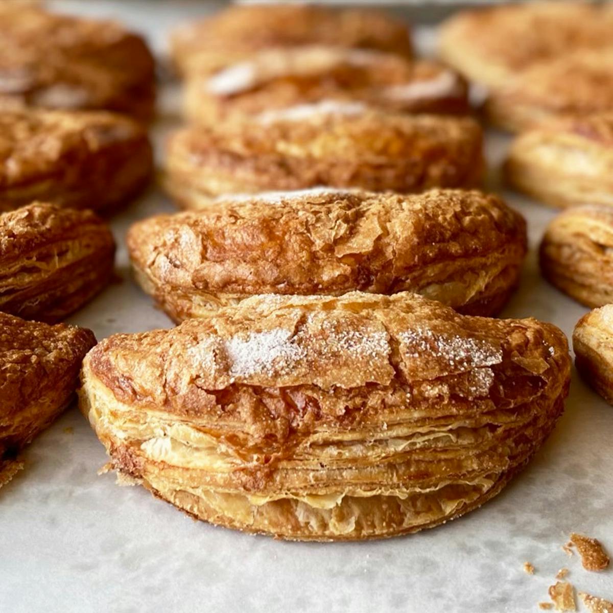 Morning Pastry Sampler - 8 Pack by Bakeshop PDX - Alternate image 2