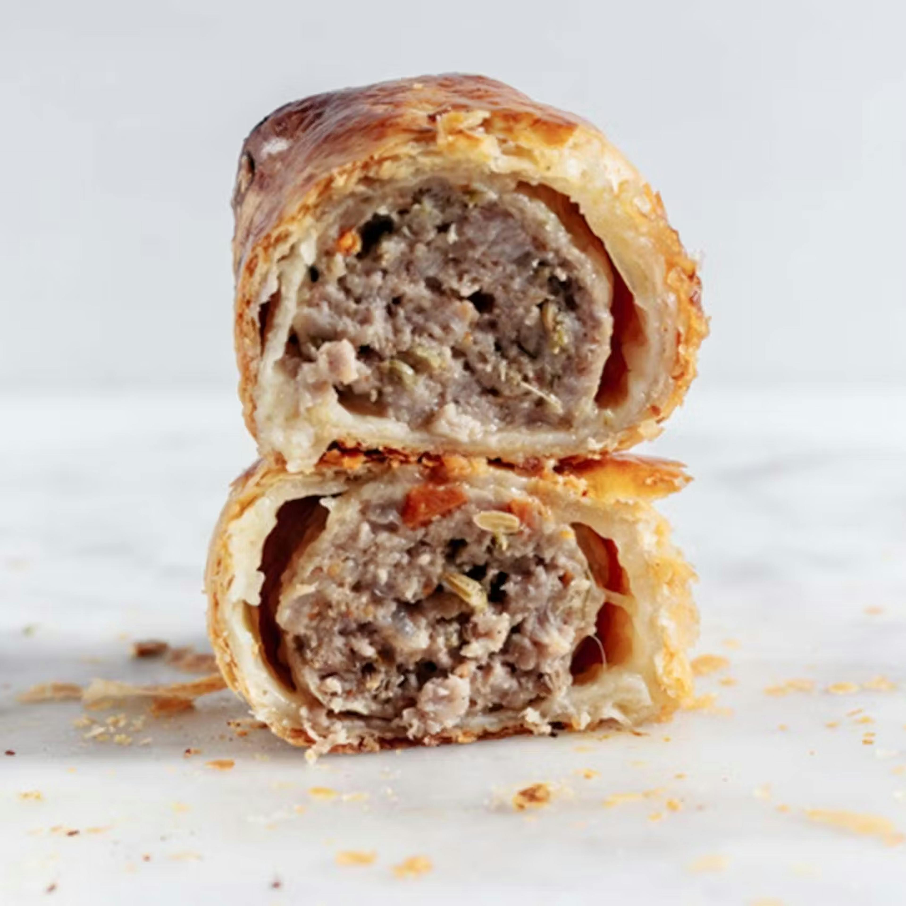 Sausage Rolls & Pies - Choose Your Own 12 Pack by Bourke Street Bakery - Alternate image 2
