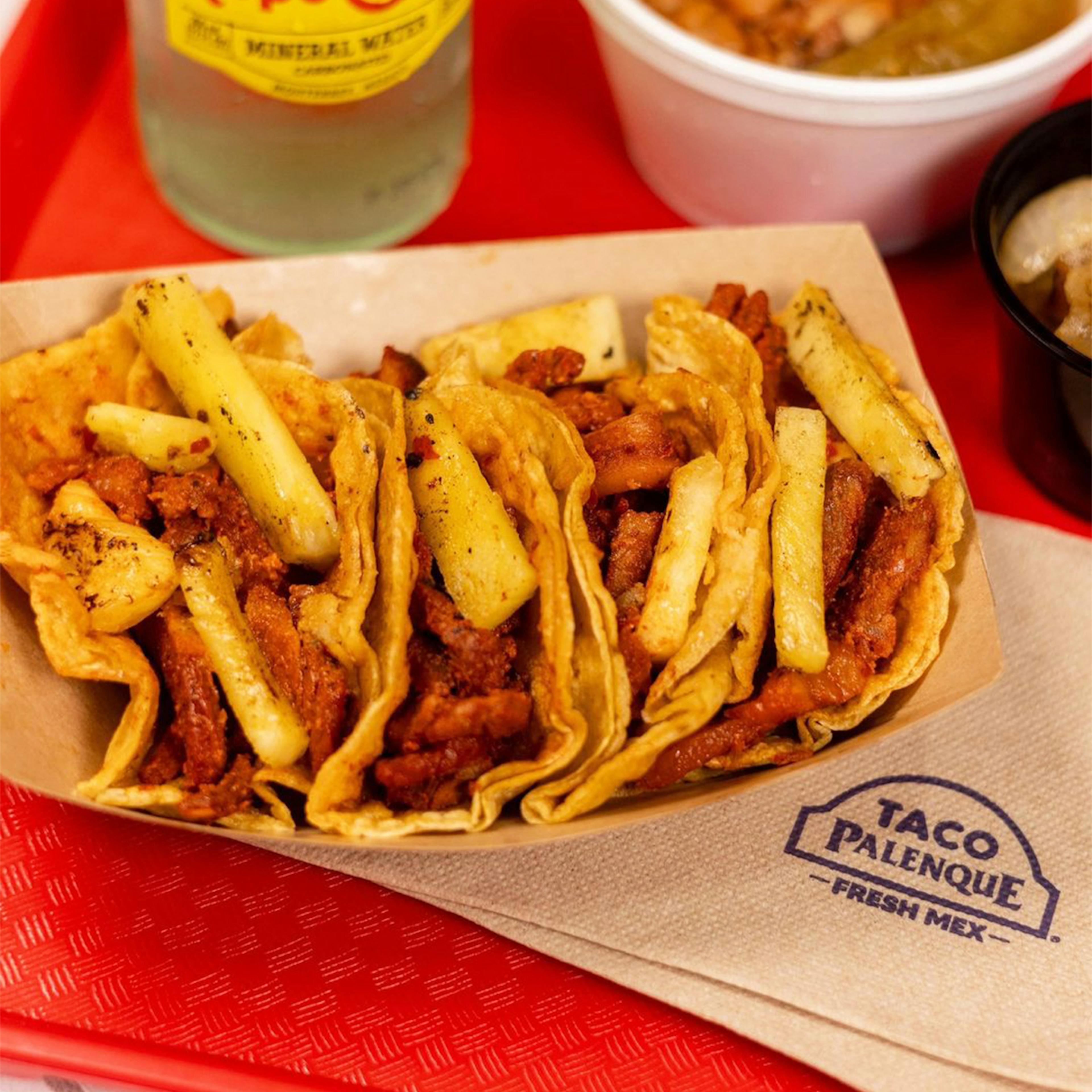 Pork Al Pastor Taco Kit for 4-6 by Taco Palenque - Alternate image 4