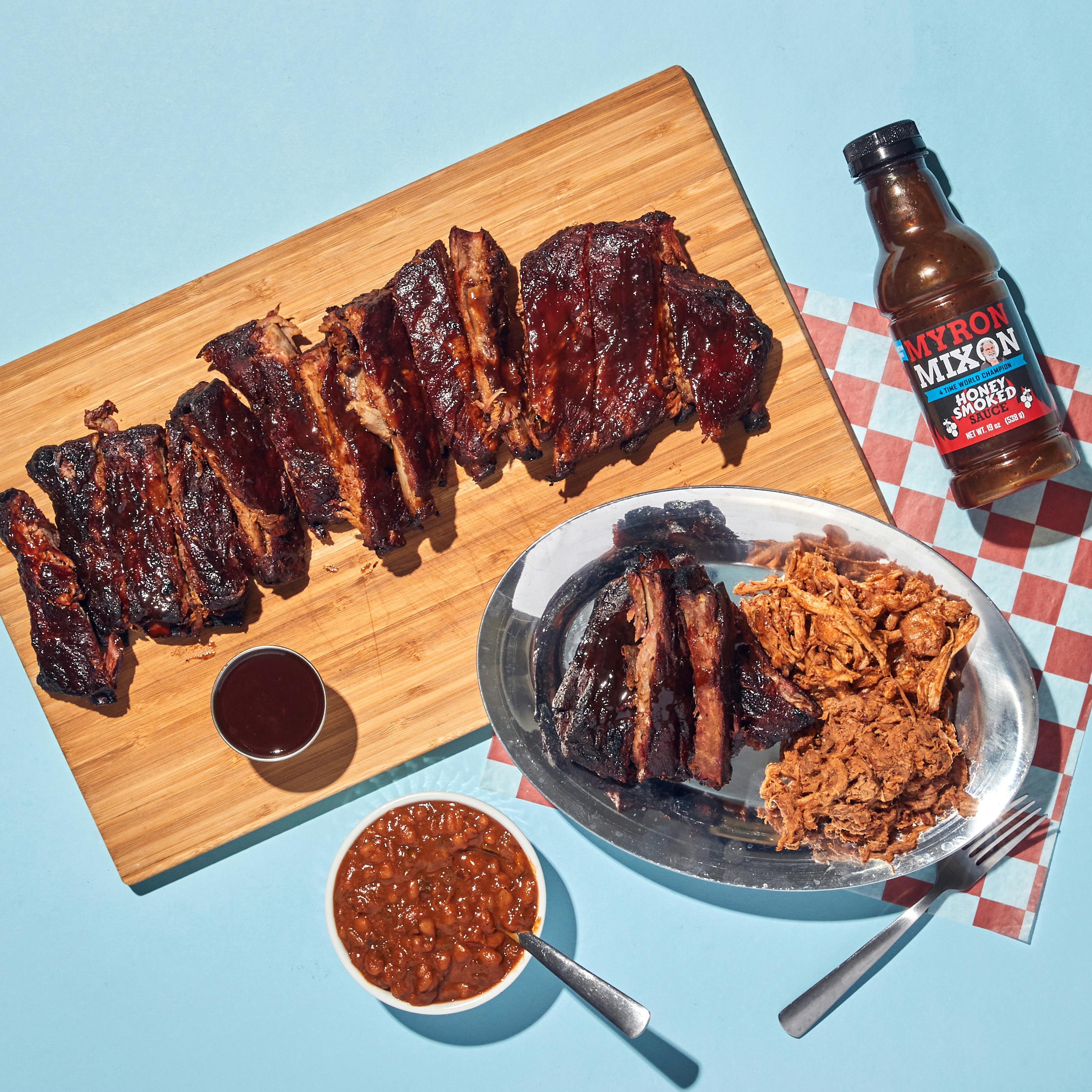 Barbecue Joints Southern Que Bbq Bbq Brisket Martin Bbq Near Me