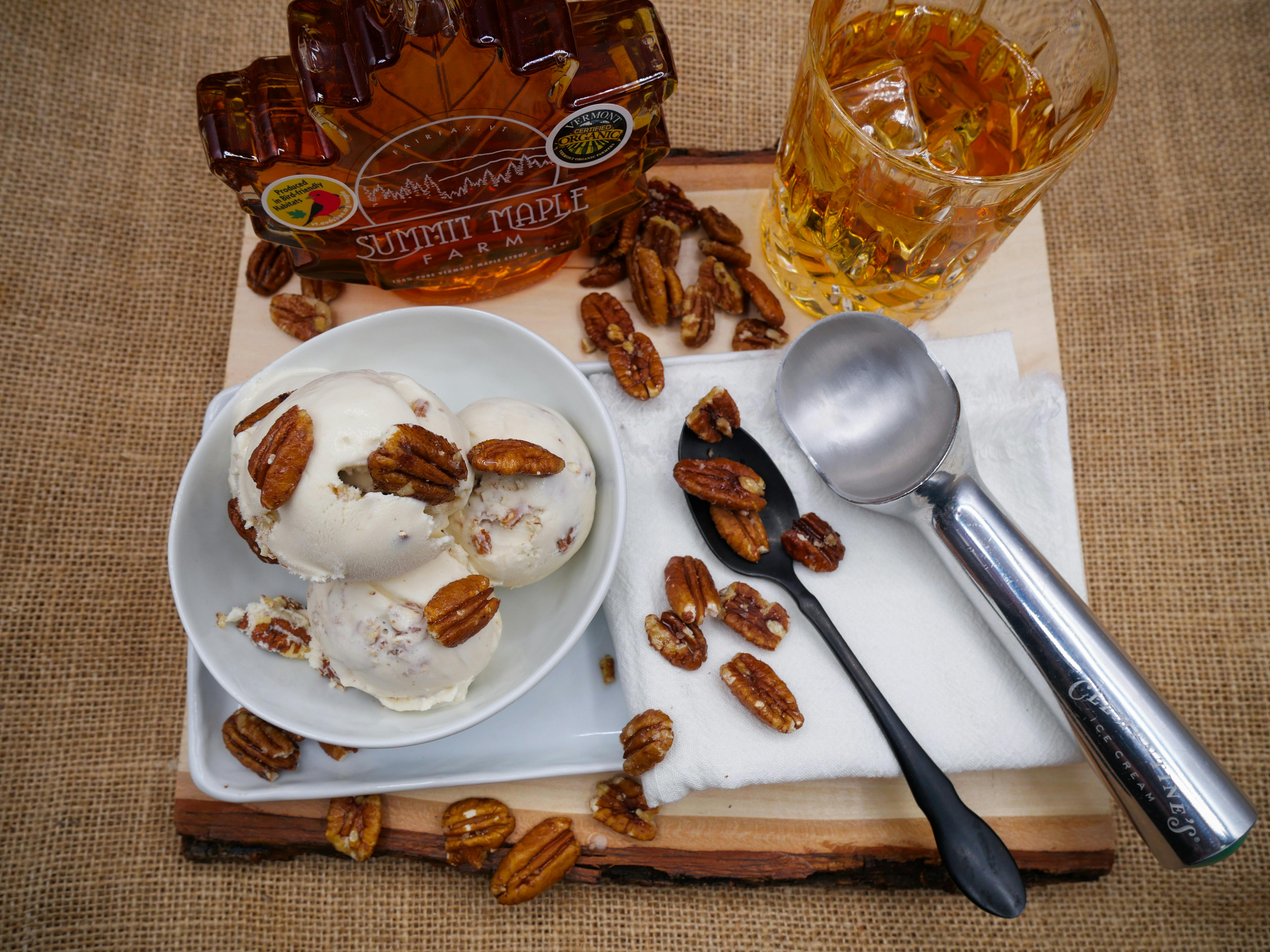 "Naughty & Nice" Ice Cream Best Seller - 4 Pints by Clementine's Naughty & Nice Ice Cream - Alternate image 3