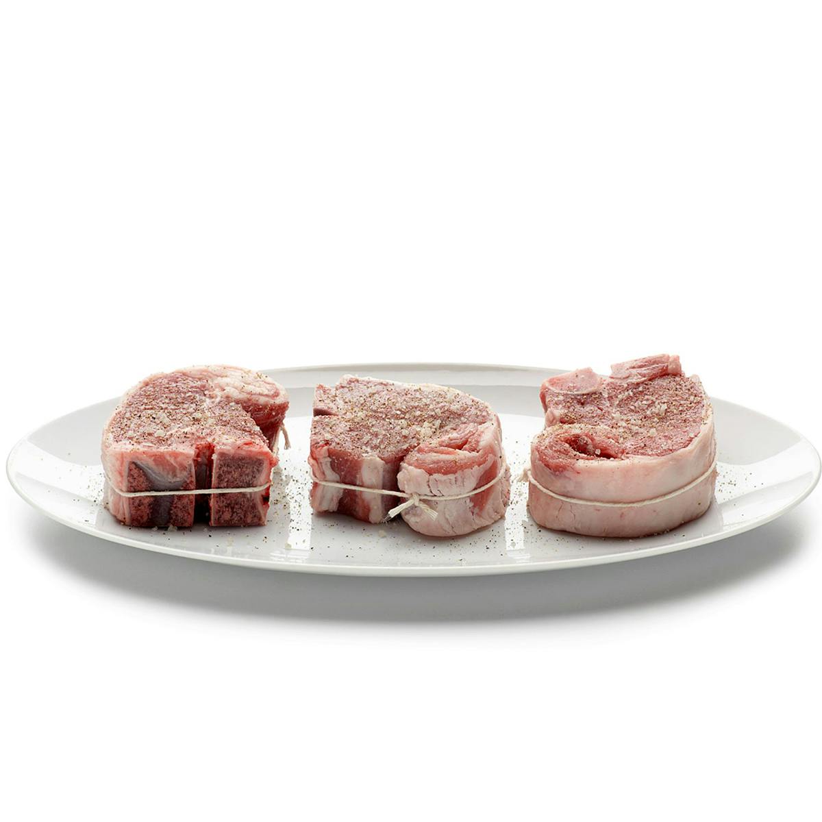 Lamb Loin Chops - 3 Pack by Pure Bred Lamb by Chef Thomas Keller & Keith Martin