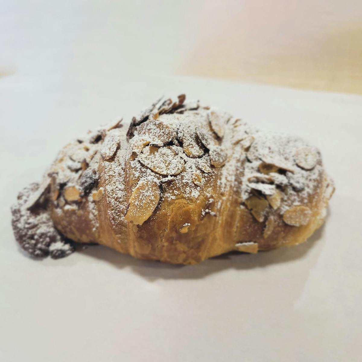 French Almond Parisian Croissants - 12 Pack by Ceci-Cela Patisserie