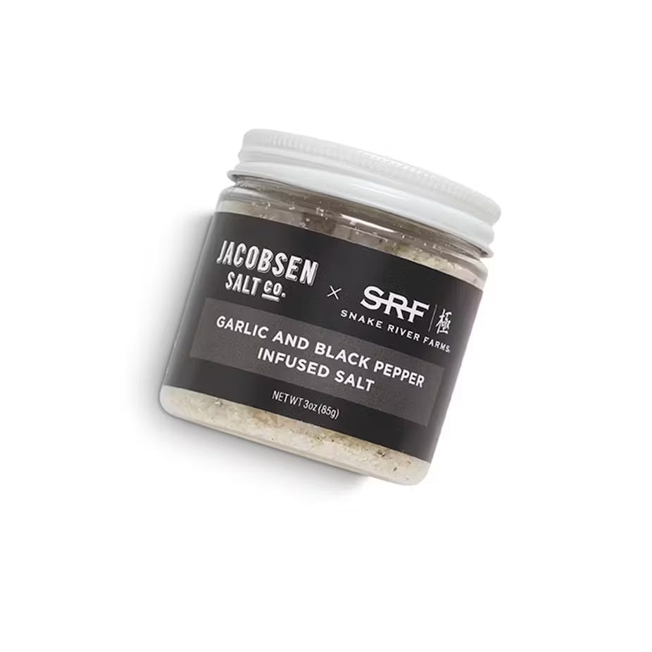 American Wagyu Black Grade Boneless New York Strip Steaks - 2 Pack by Snake River Farms - Alternate image 2